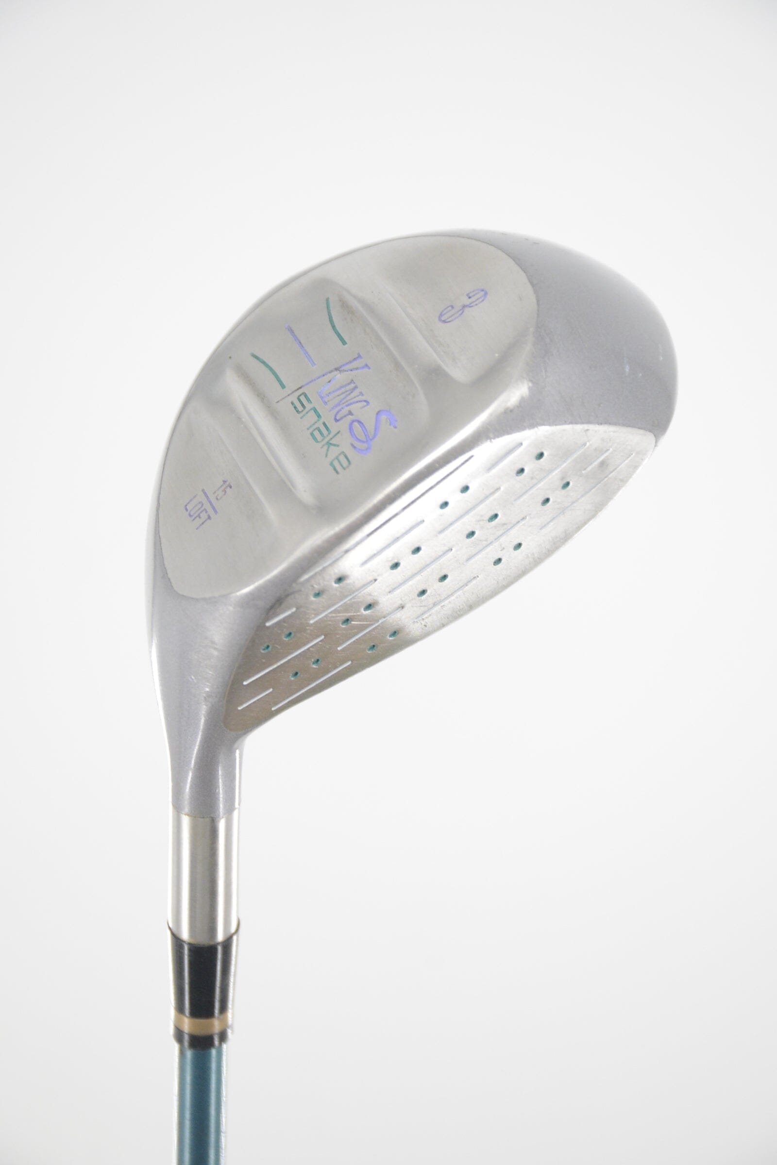 Women's King Snake MR 3 Wood W Flex 42.25" Golf Clubs GolfRoots