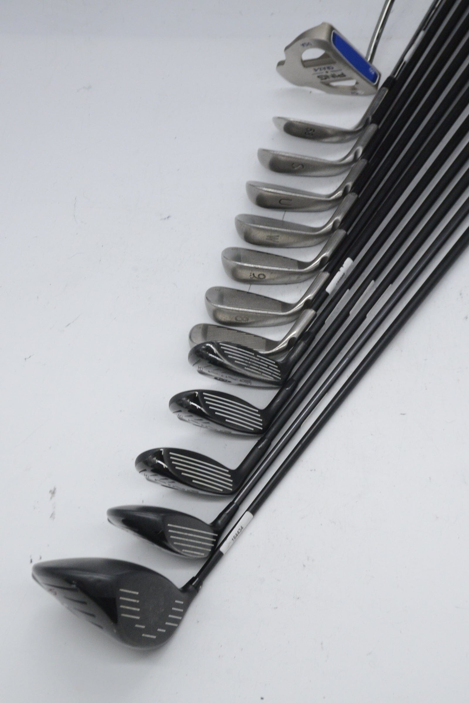 Ping G25 Mixed Full Set SR Flex -1" Golf Clubs GolfRoots