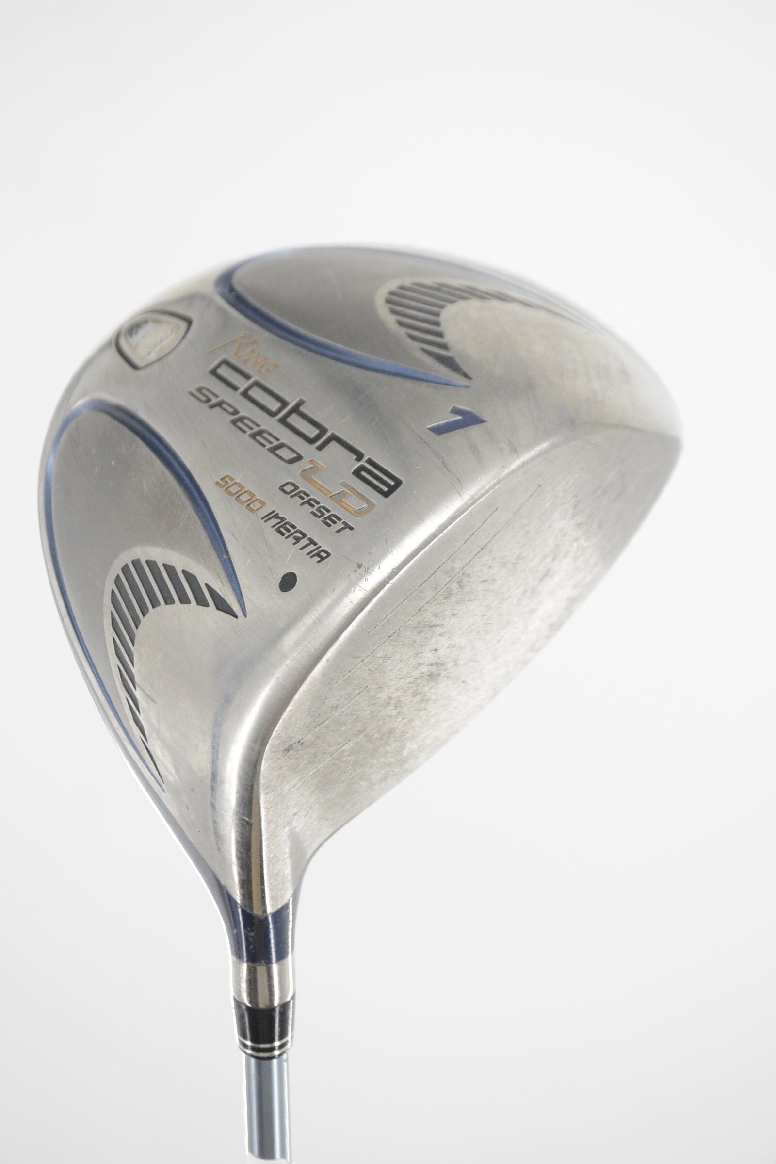 Women's Cobra Speed LD Driver W Flex 44" Golf Clubs GolfRoots