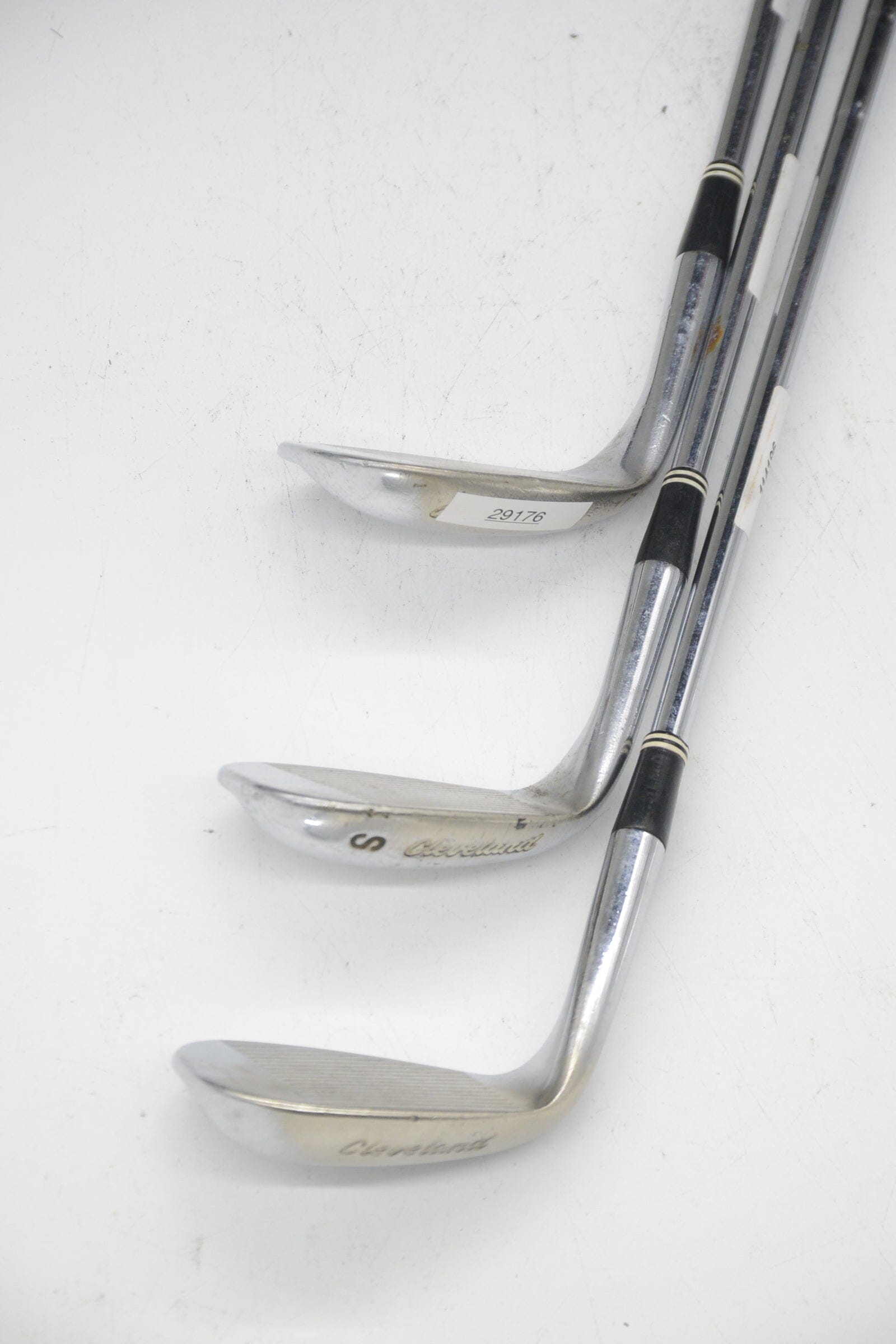 Cleveland 588 Tour Action 53, 56, 60 Degree Wedge Set Wedge Flex Golf Clubs GolfRoots