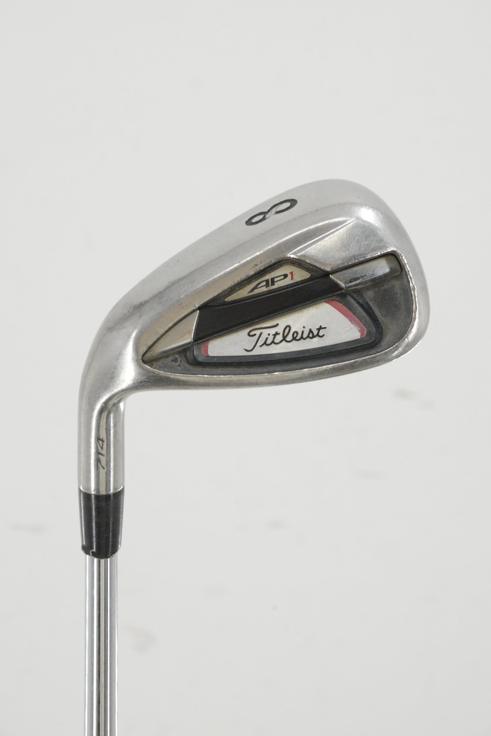 Lefty Titleist 714 AP1 4-AW Iron Set X Flex -0.25" Golf Clubs GolfRoots