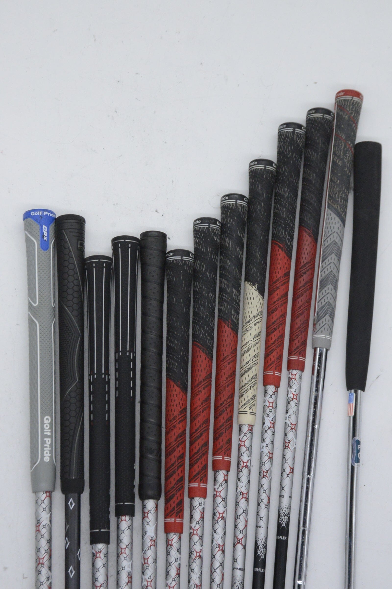 Ping G25 Mixed Full Set SR Flex -1" Golf Clubs GolfRoots