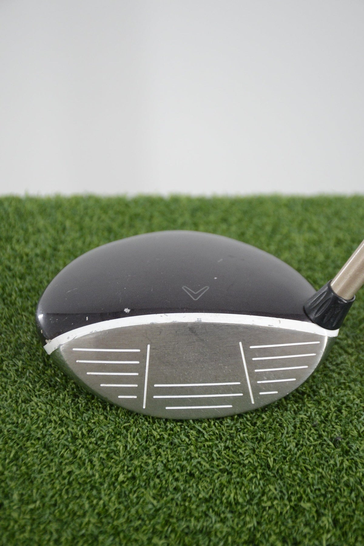 Women's Callaway Big Bertha 2007 3 Wood W Flex 42.5" Golf Fairway Woods Callaway