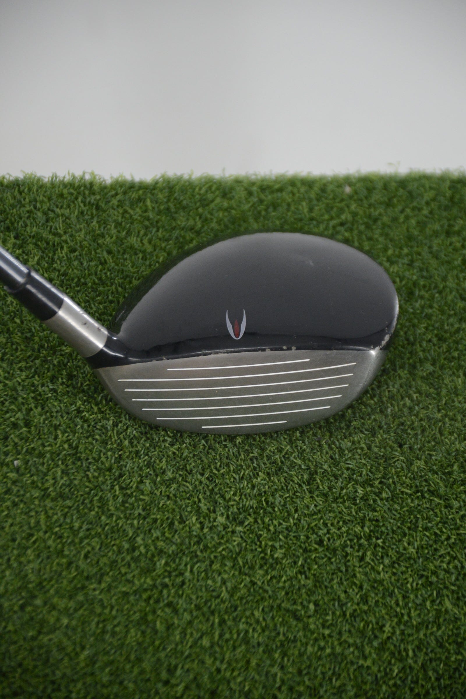 Lefty Cleveland Launcher '08 3 Wood R Flex 43.75" Golf Clubs GolfRoots