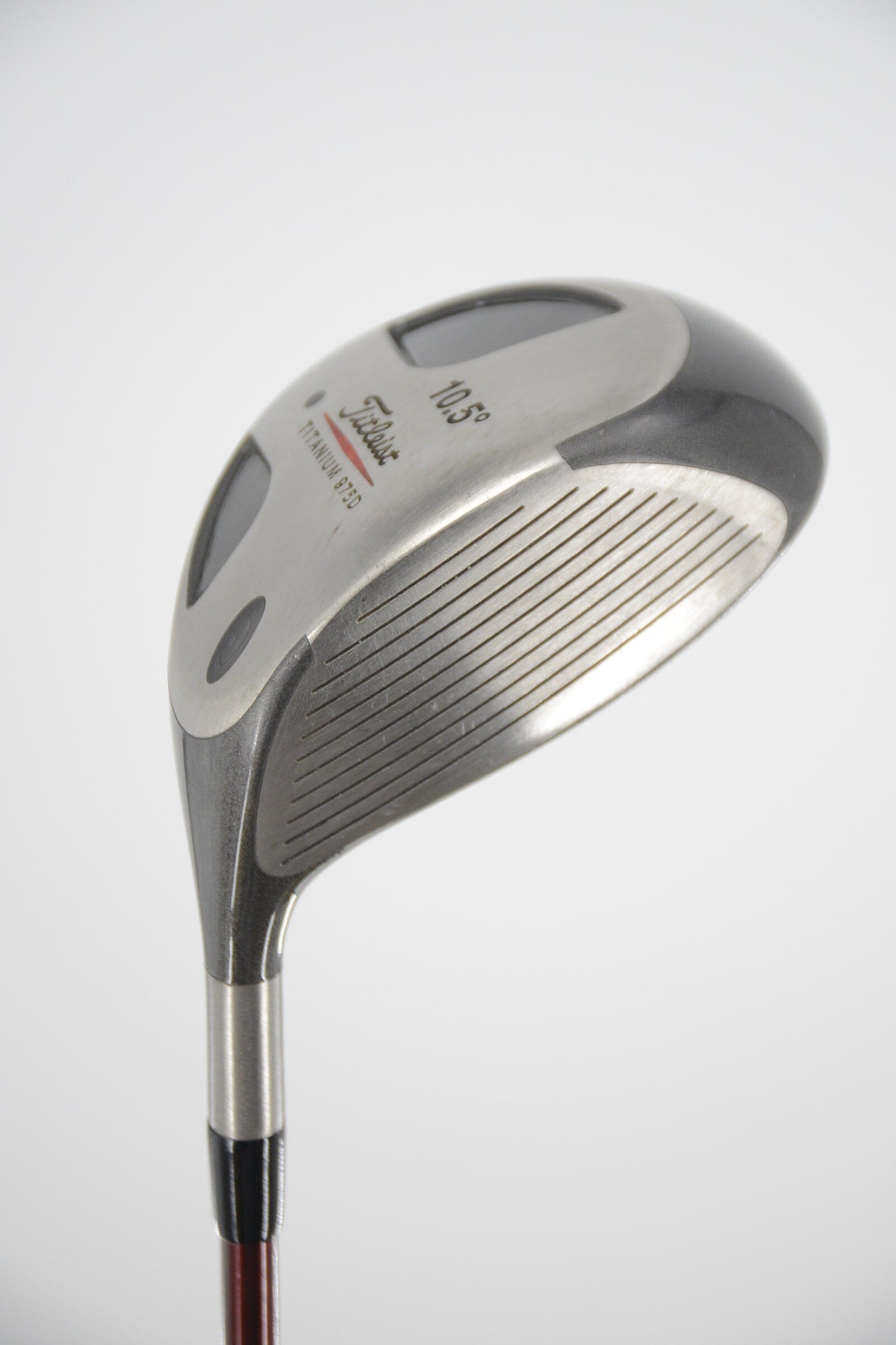 Titleist 975D 10.5 Degree Driver S Flex 44.25" Golf Clubs GolfRoots