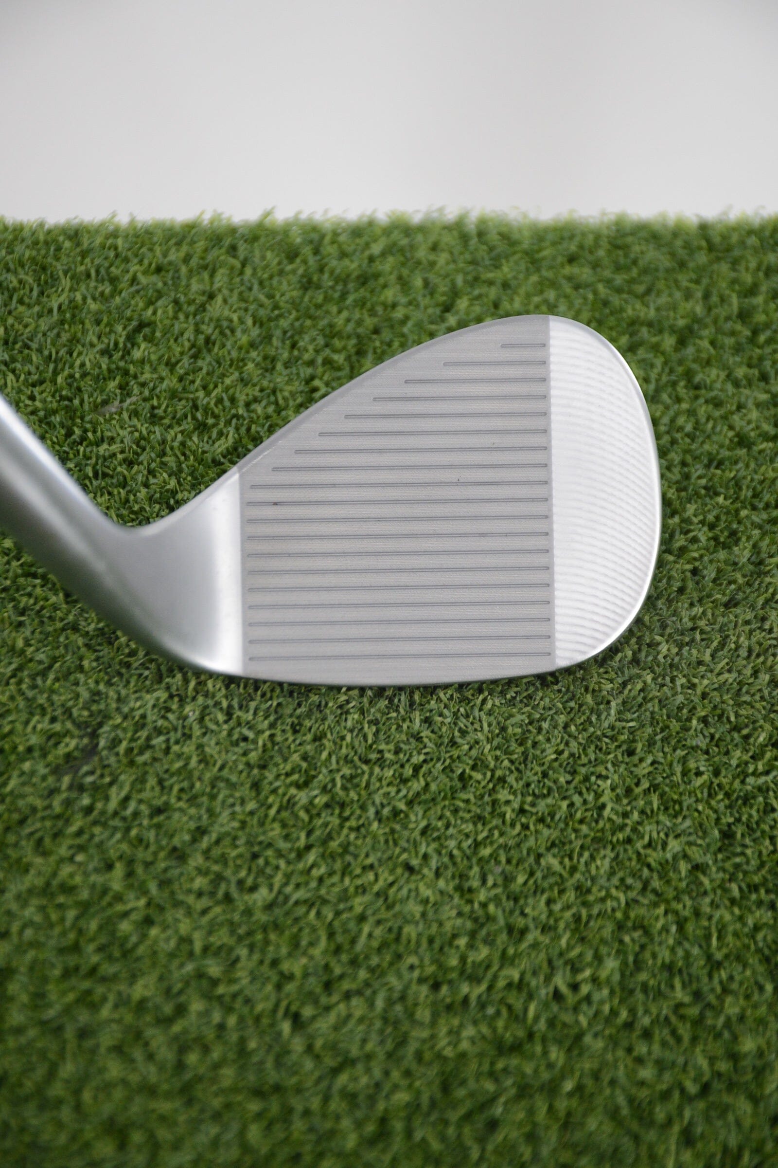 Lefty Cleveland RTX 6 ZipCore Tour Satin 56 Degree Wedge S Flex 35" Golf Clubs GolfRoots