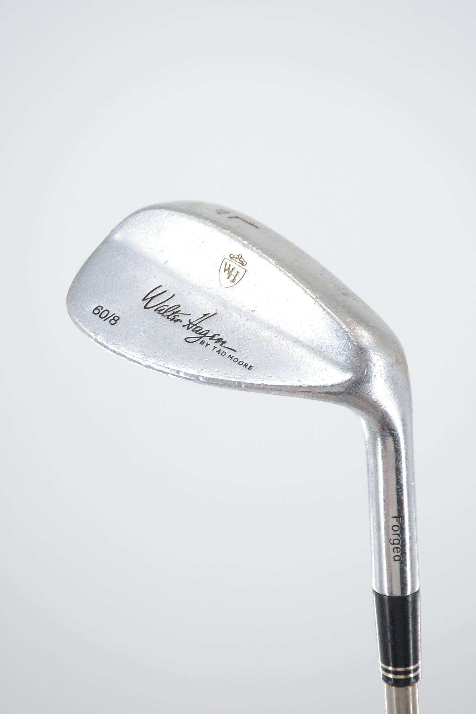 Walter Hagen Tad Moore Forged LW Wedge Flex 35" Golf Clubs GolfRoots