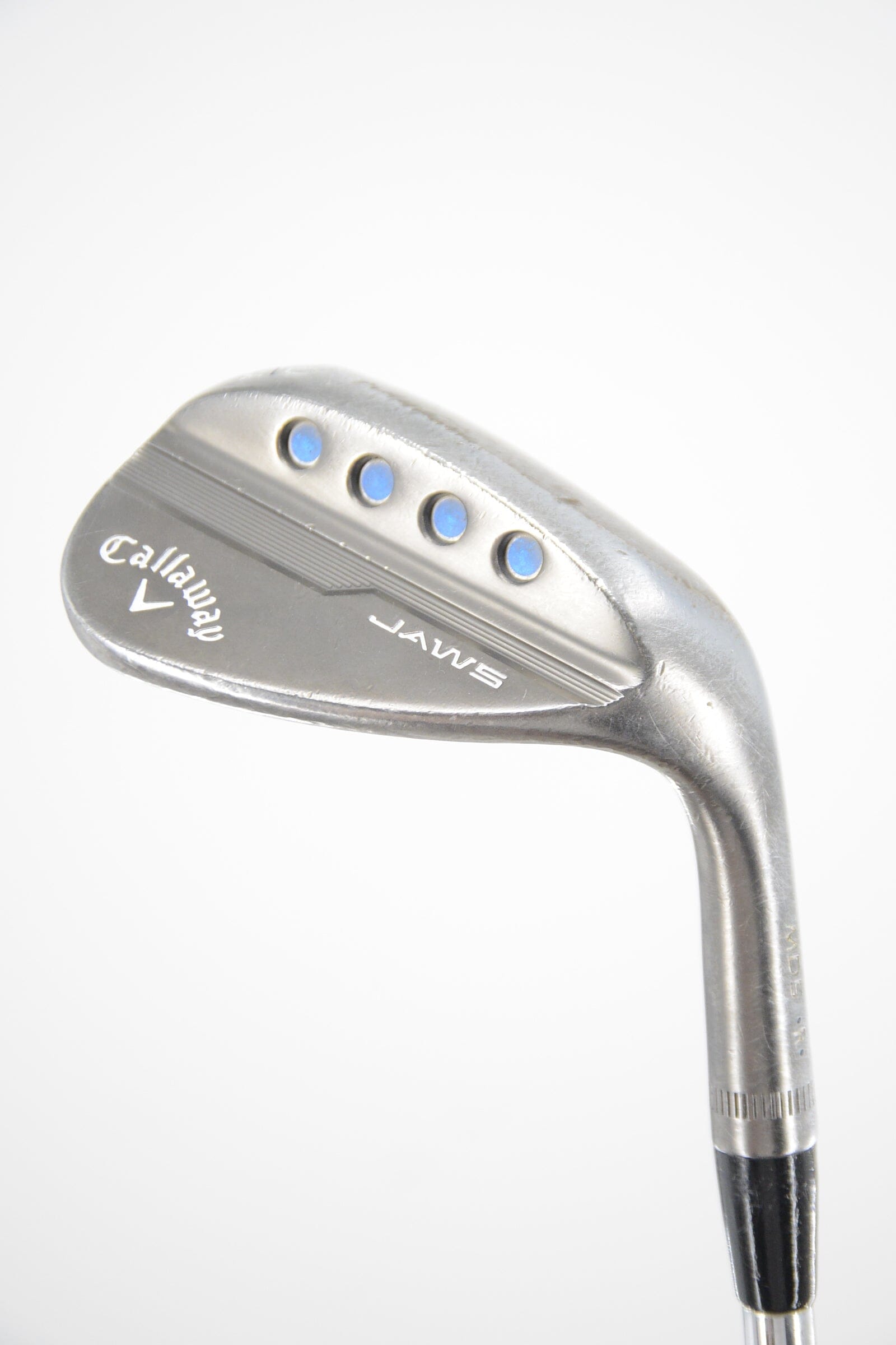 Callaway Jaws MD5 Tour Grey 60 Degree Wedge Wedge Flex 36" Golf Clubs GolfRoots