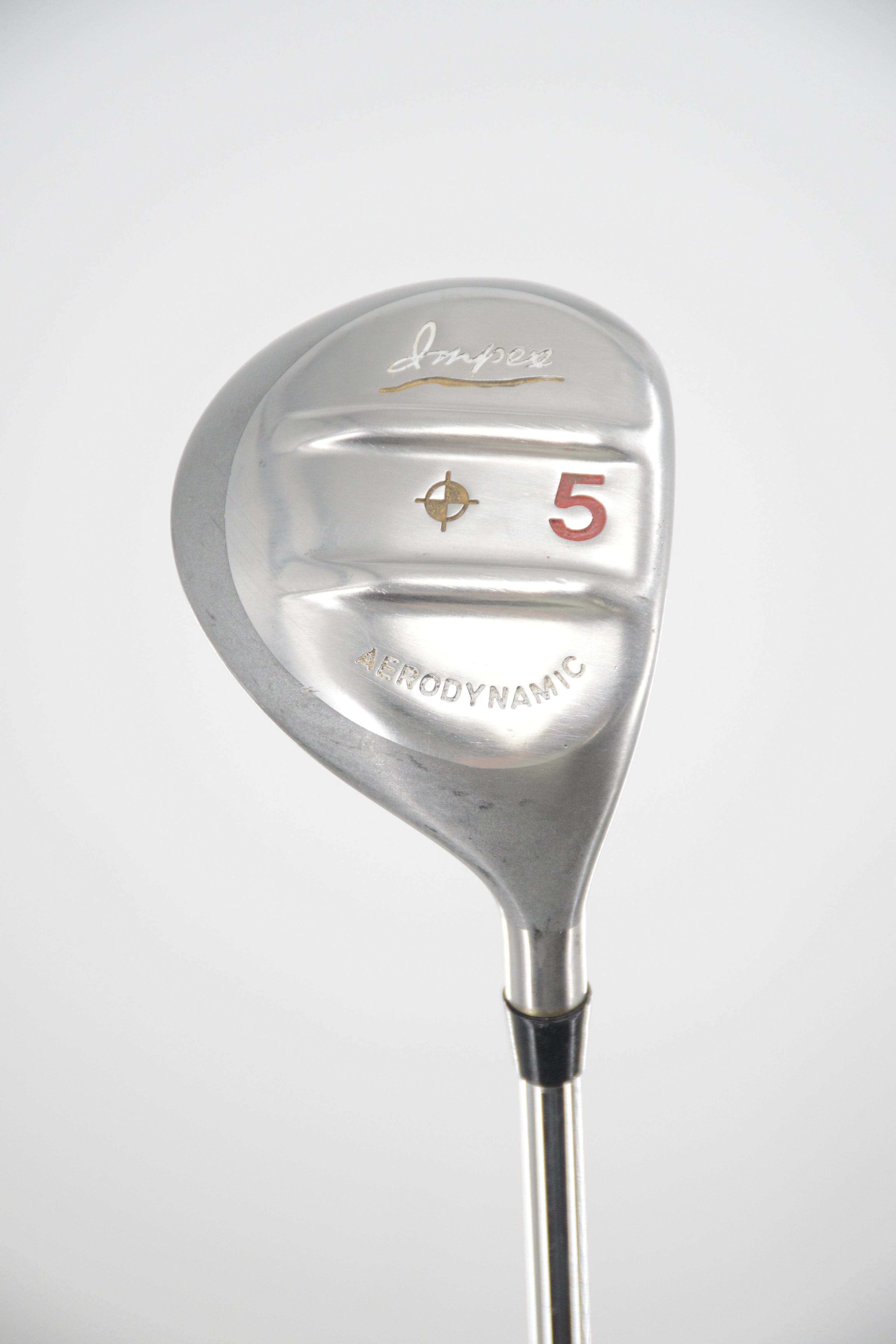 Impes Aerodynamic 5 Wood R Flex 40.25" Golf Clubs GolfRoots