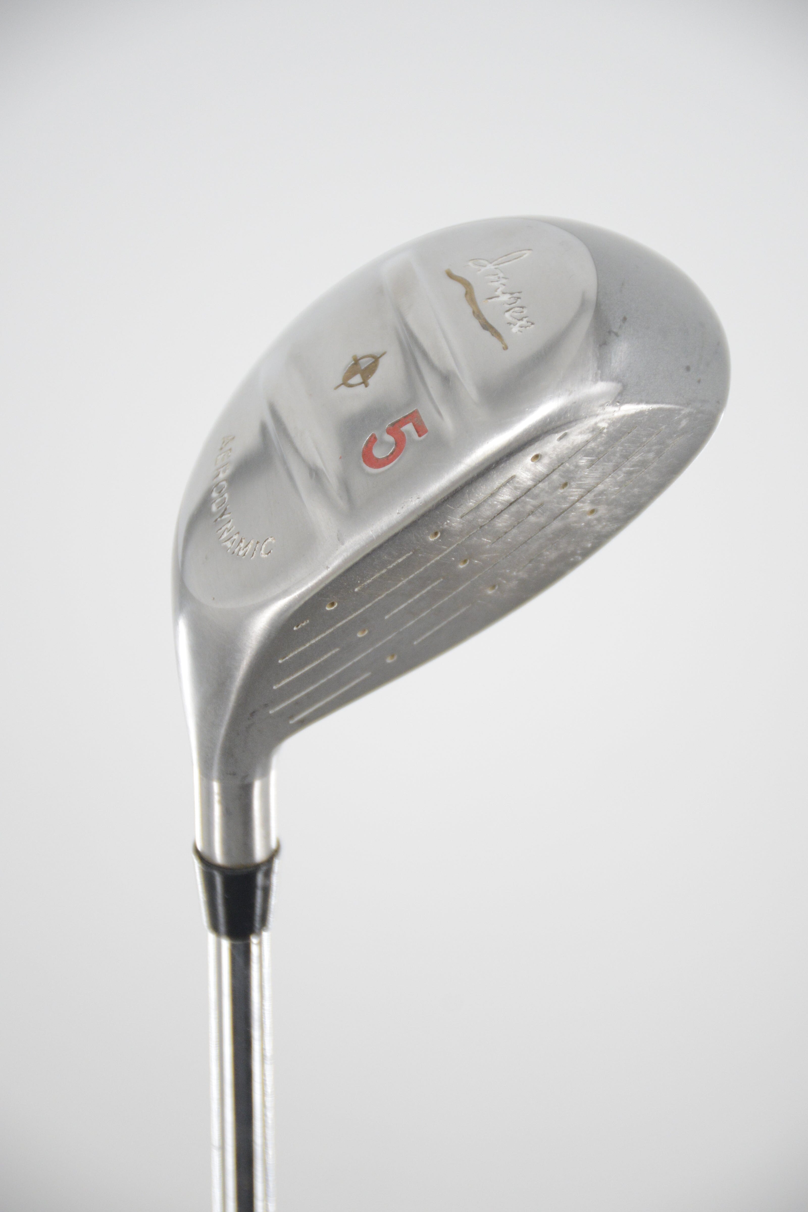 Impes Aerodynamic 5 Wood R Flex 40.25" Golf Clubs GolfRoots