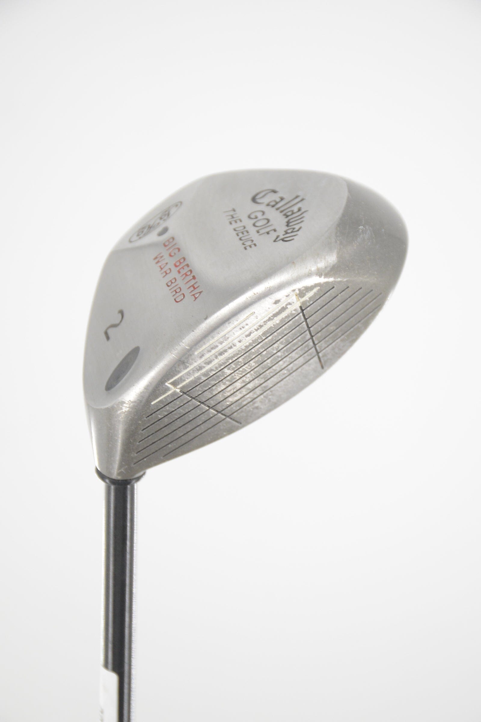 Callaway Big Bertha War Bird 2 Wood R Flex 43.5" Golf Clubs GolfRoots