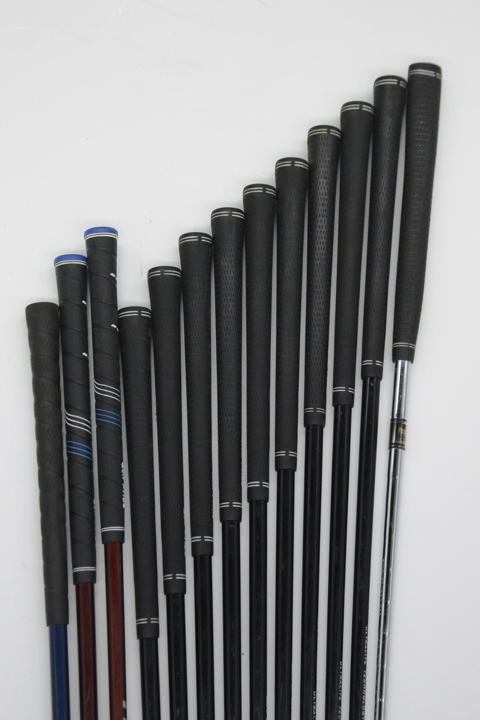 Mazel X18 Mixed Full Set SR Flex -0.75" Golf Clubs GolfRoots
