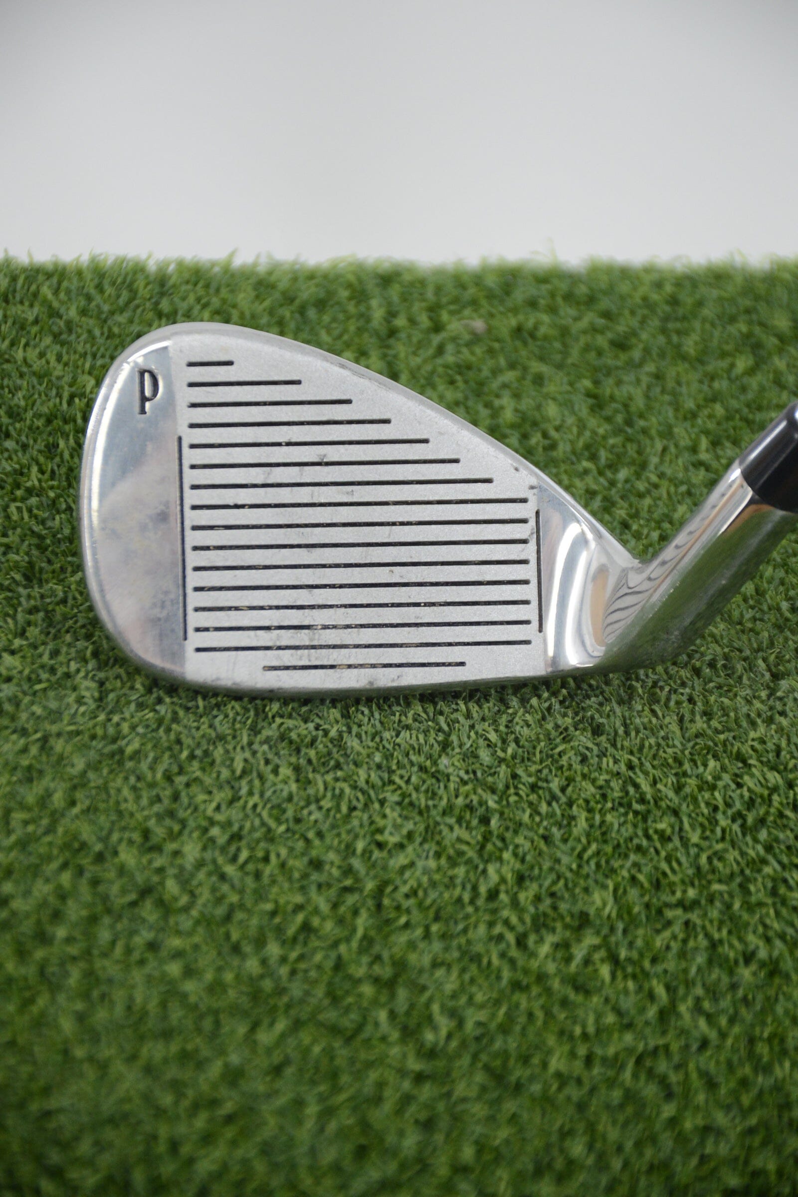 Warrior PW S Flex 35.25" Golf Clubs GolfRoots