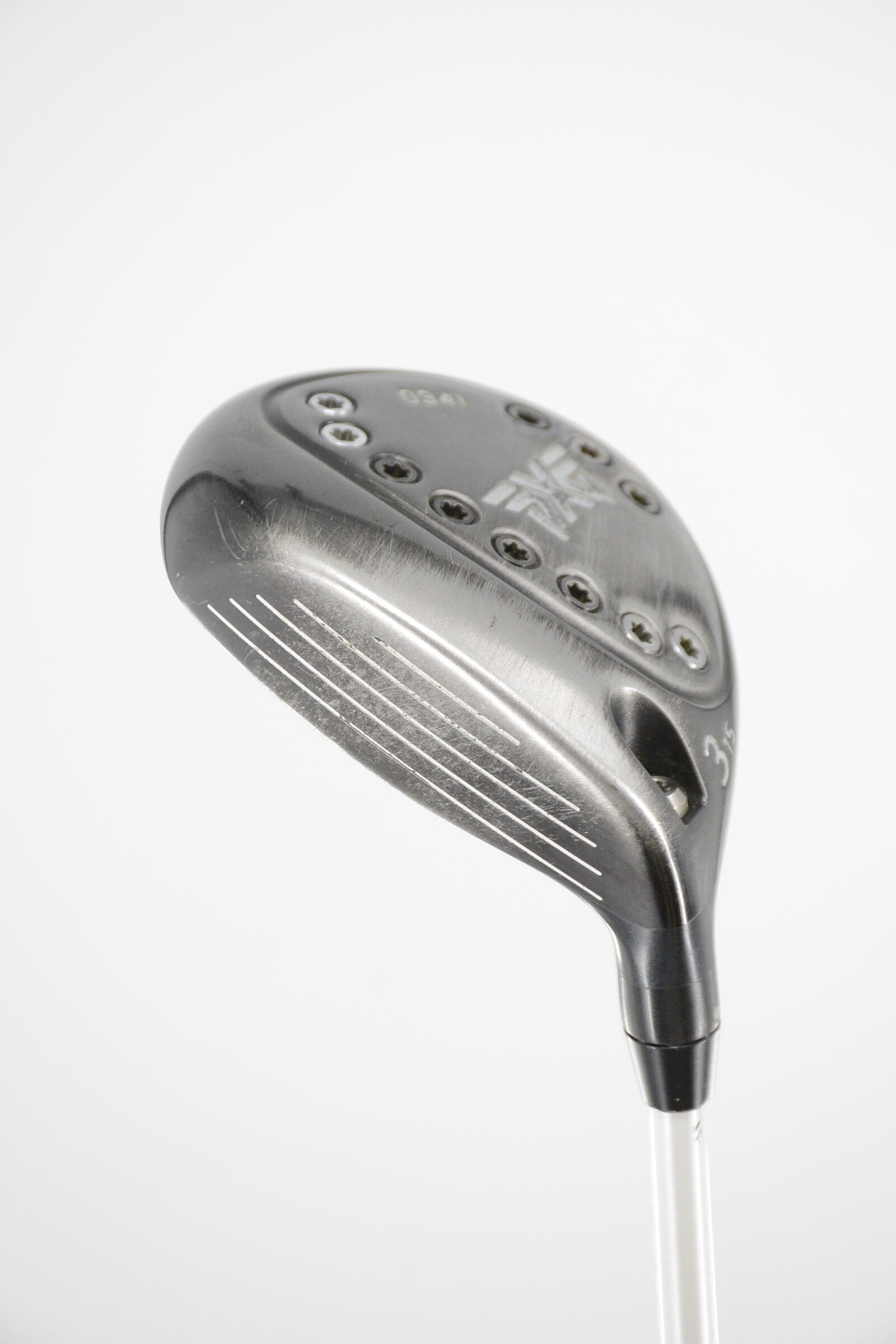 Lefty PXG 0341X 3 Wood S Flex 42.75" Golf Clubs GolfRoots
