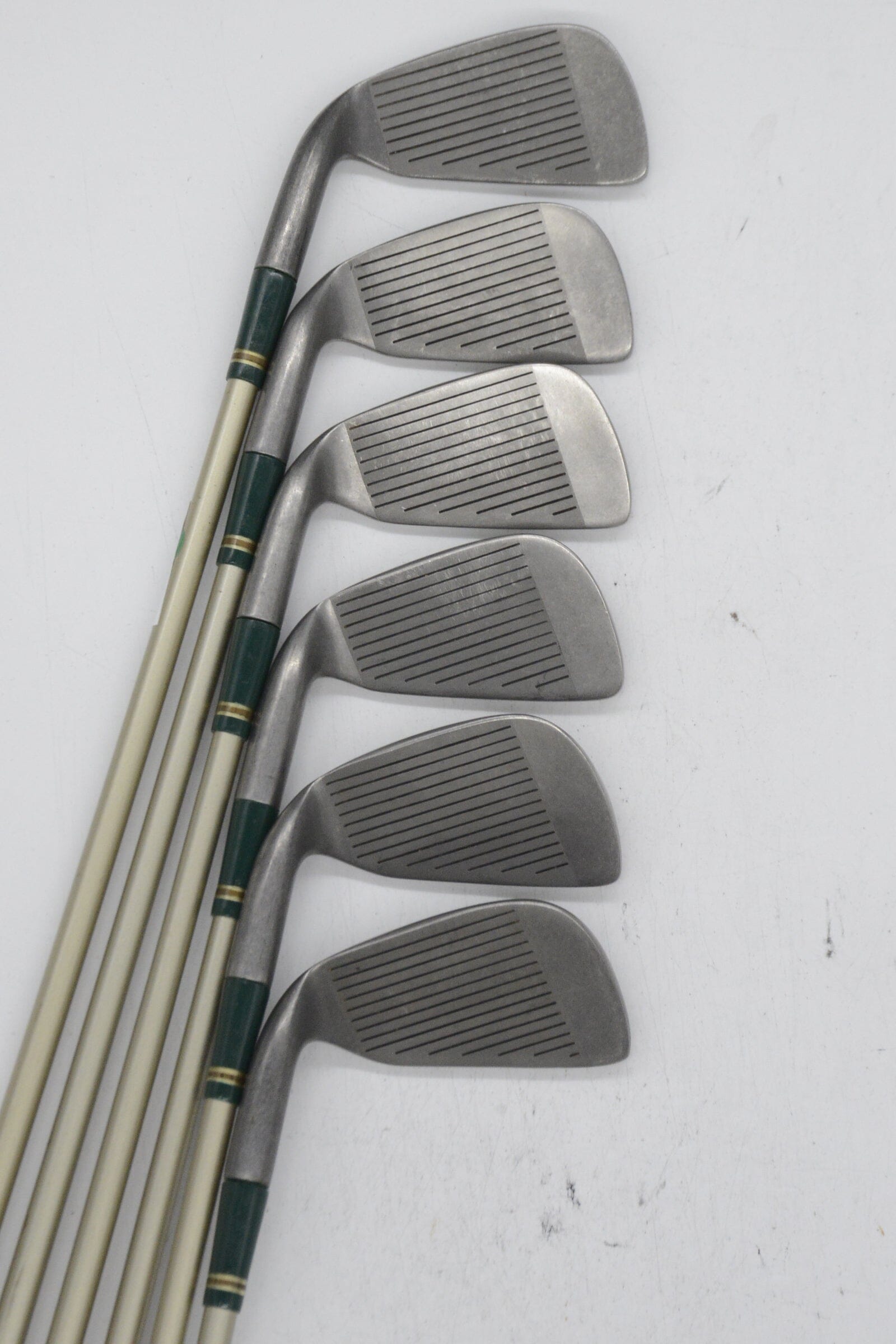 MacGregor Jack Nicklaus 3-6, 8-9 Iron Set R Flex -1" Golf Clubs GolfRoots