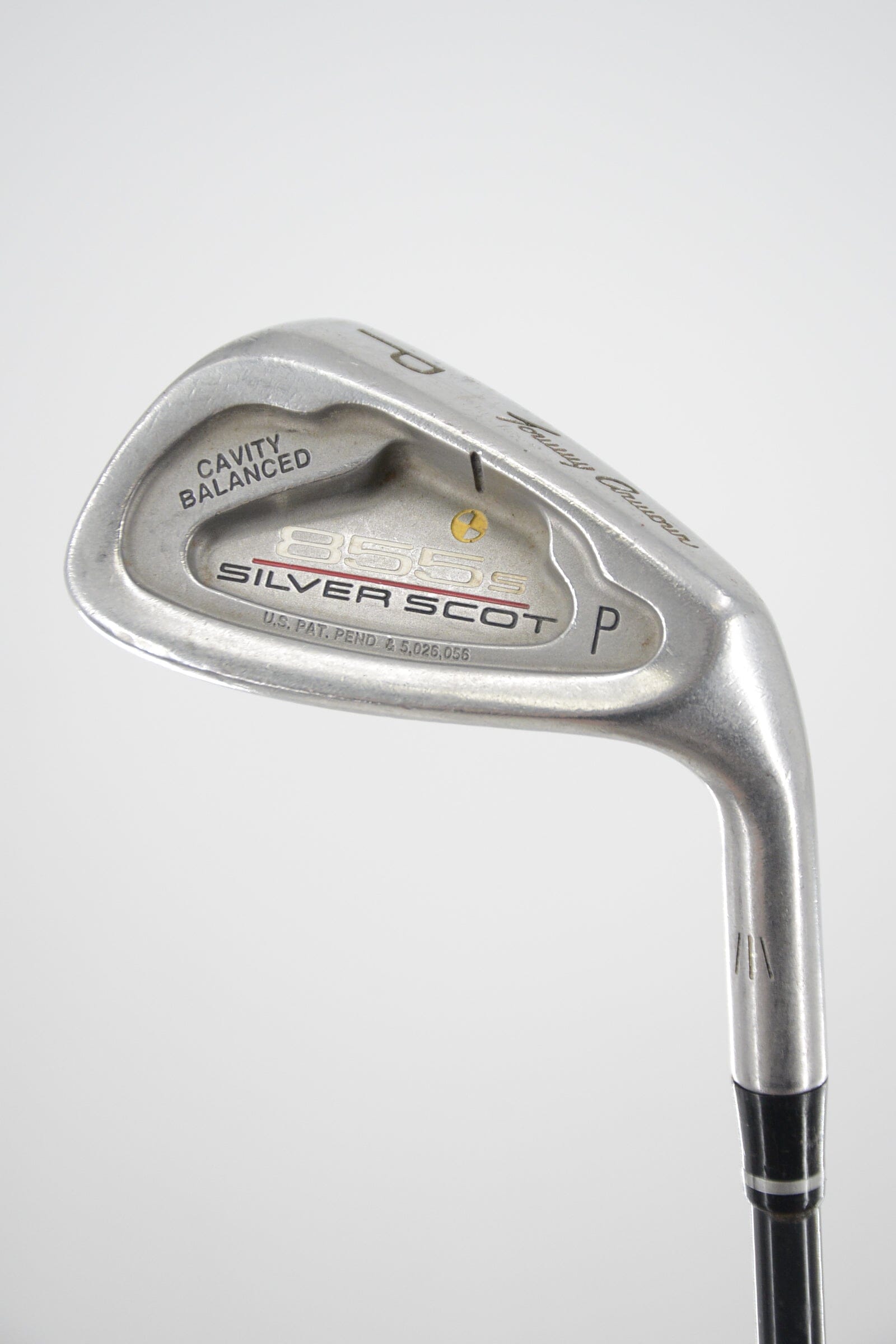 Tommy Armour 855S Silver Scot PW R Flex 36" Golf Clubs GolfRoots