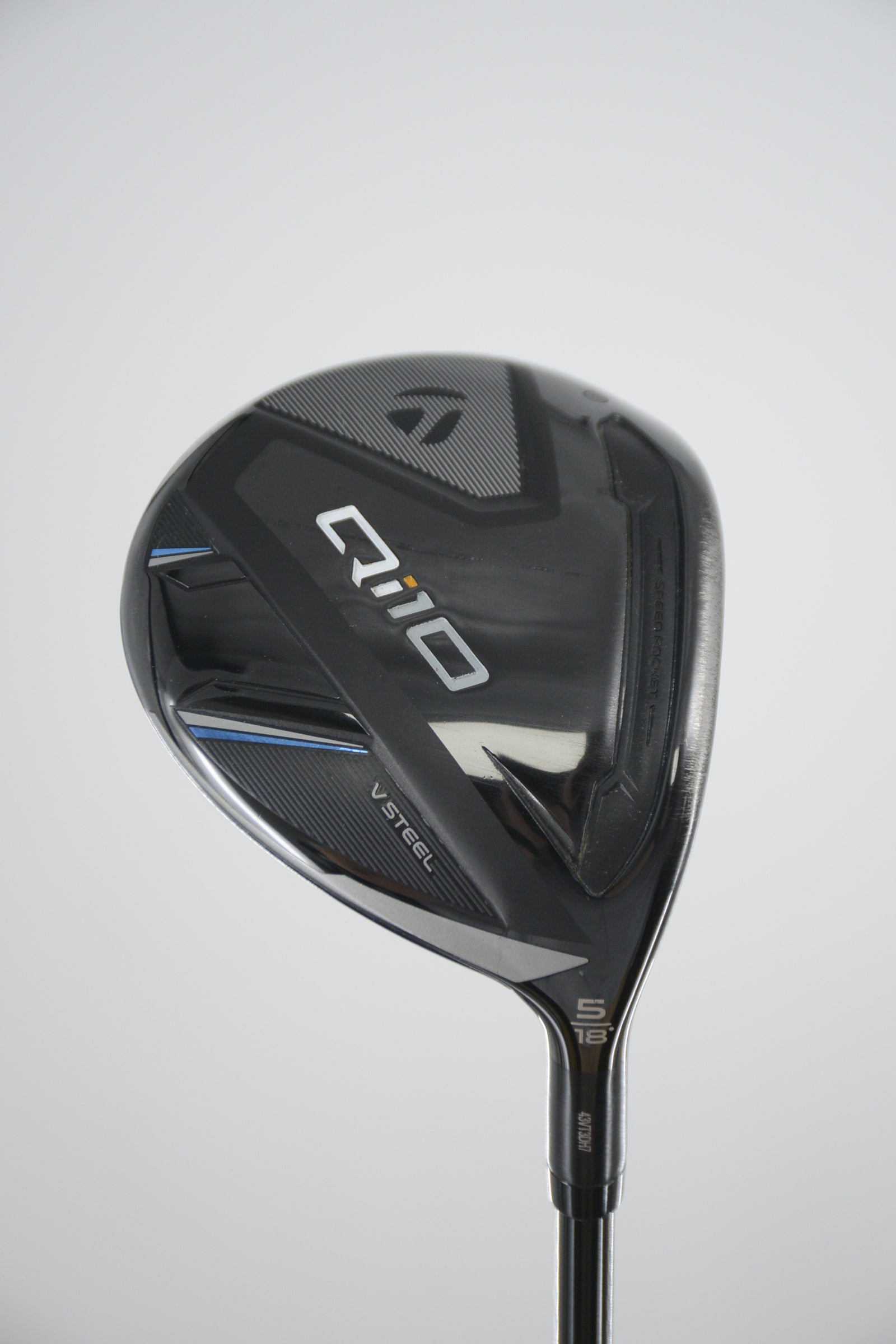 TaylorMade Qi10 5 Wood S Flex 42"