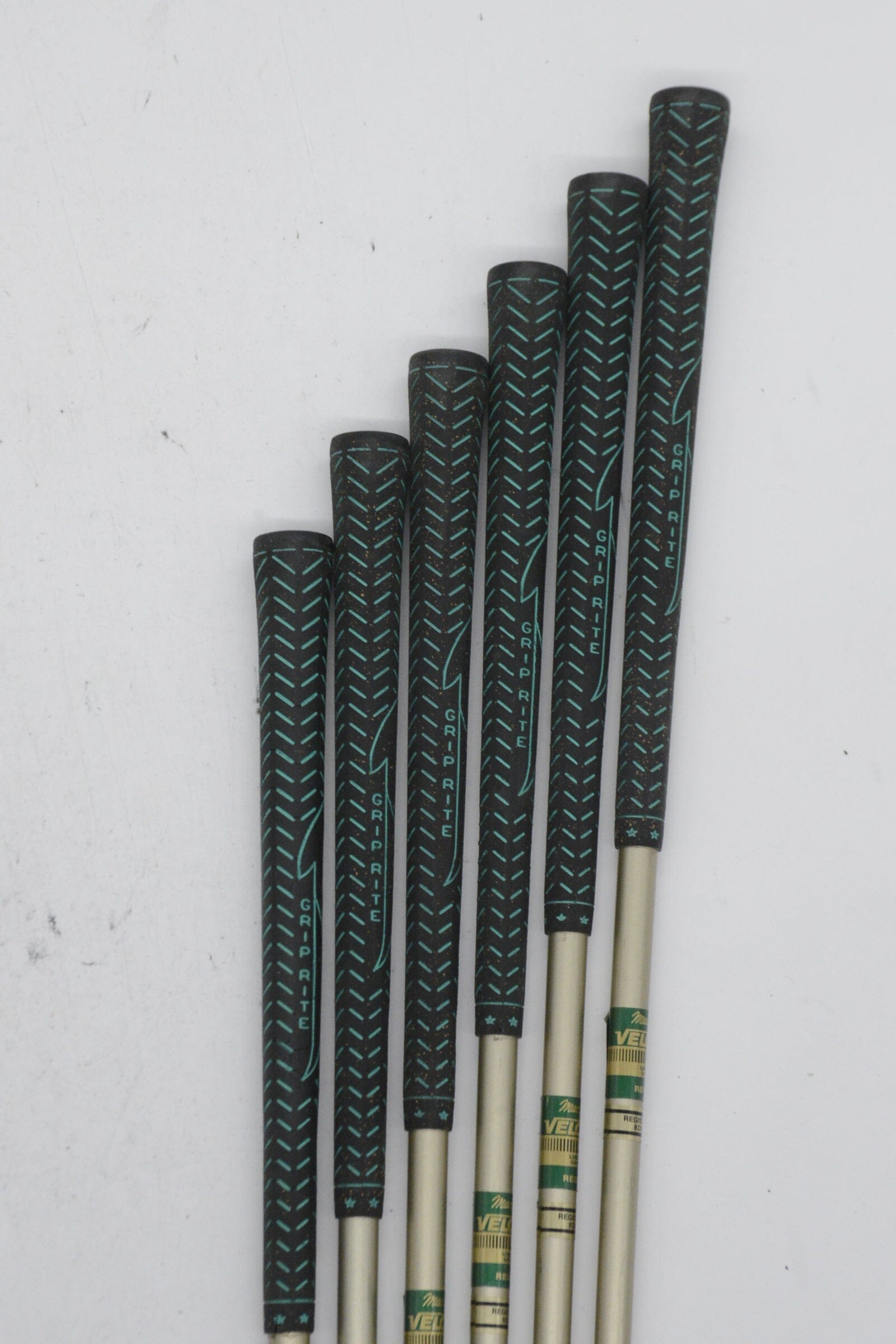 MacGregor Jack Nicklaus 3-6, 8-9 Iron Set R Flex -1" Golf Clubs GolfRoots