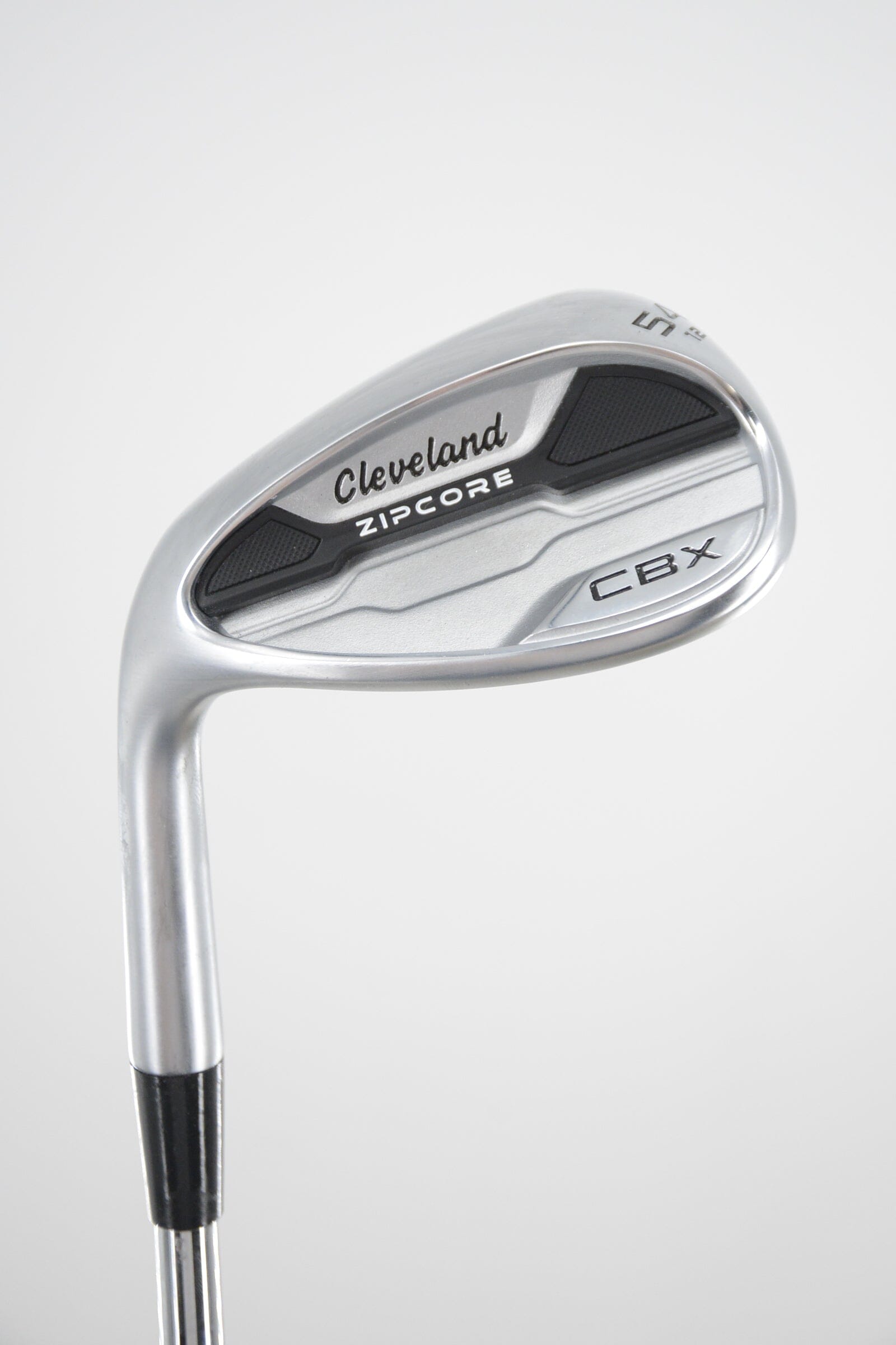 Lefty Cleveland CBX Zipcore 54 Degree Wedge Wedge Flex 35" Golf Clubs GolfRoots