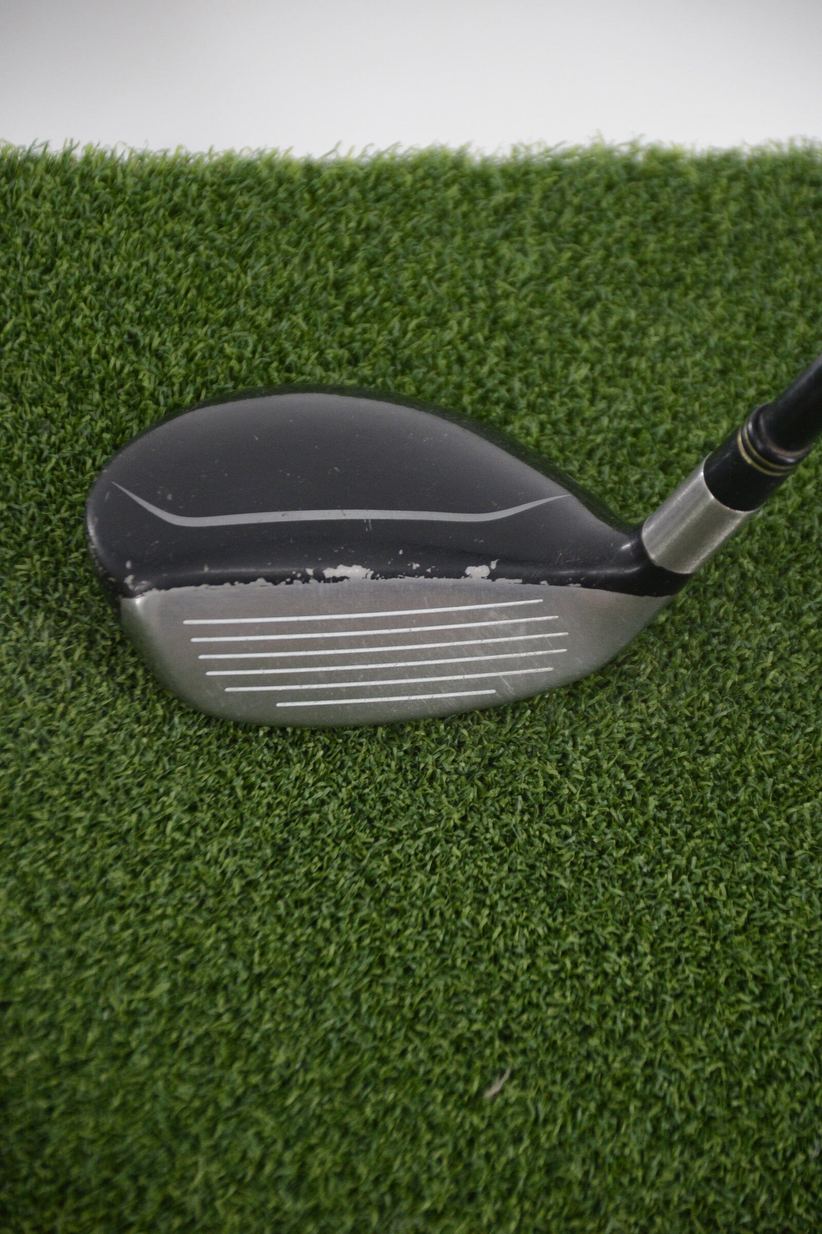 TaylorMade Rescue 2011 5 Hybrid SR Flex 39.25" Golf Clubs GolfRoots