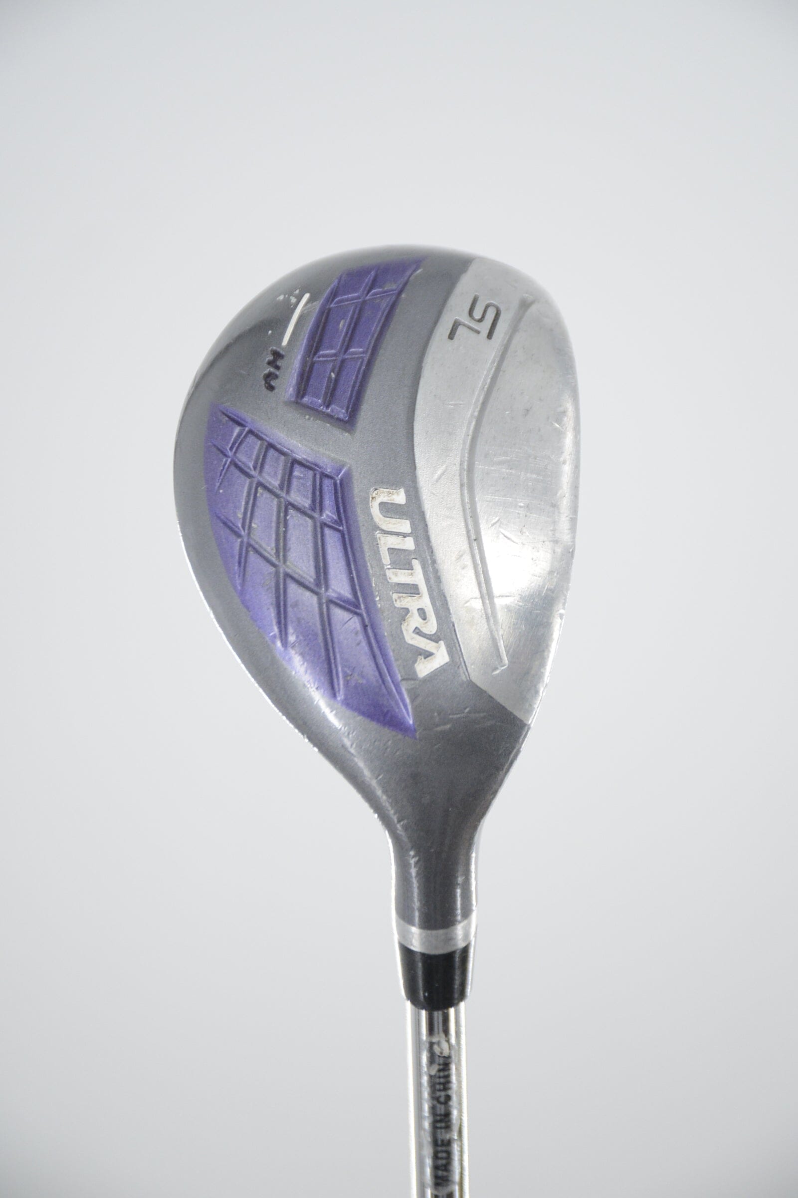 Women's Wilson Ultra SL 3 Hybrid W Flex 38.25" Golf Clubs GolfRoots