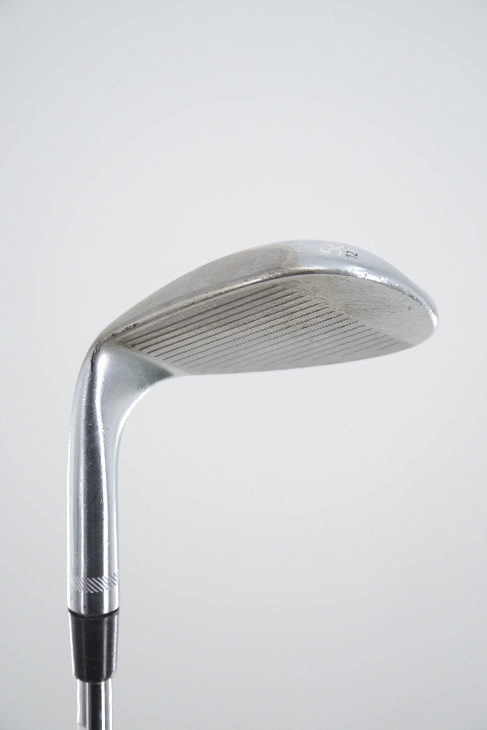 Titleist Vokey SM7 Tour Chrome 58 Degree Wedge Wedge Flex 35" Golf Clubs GolfRoots