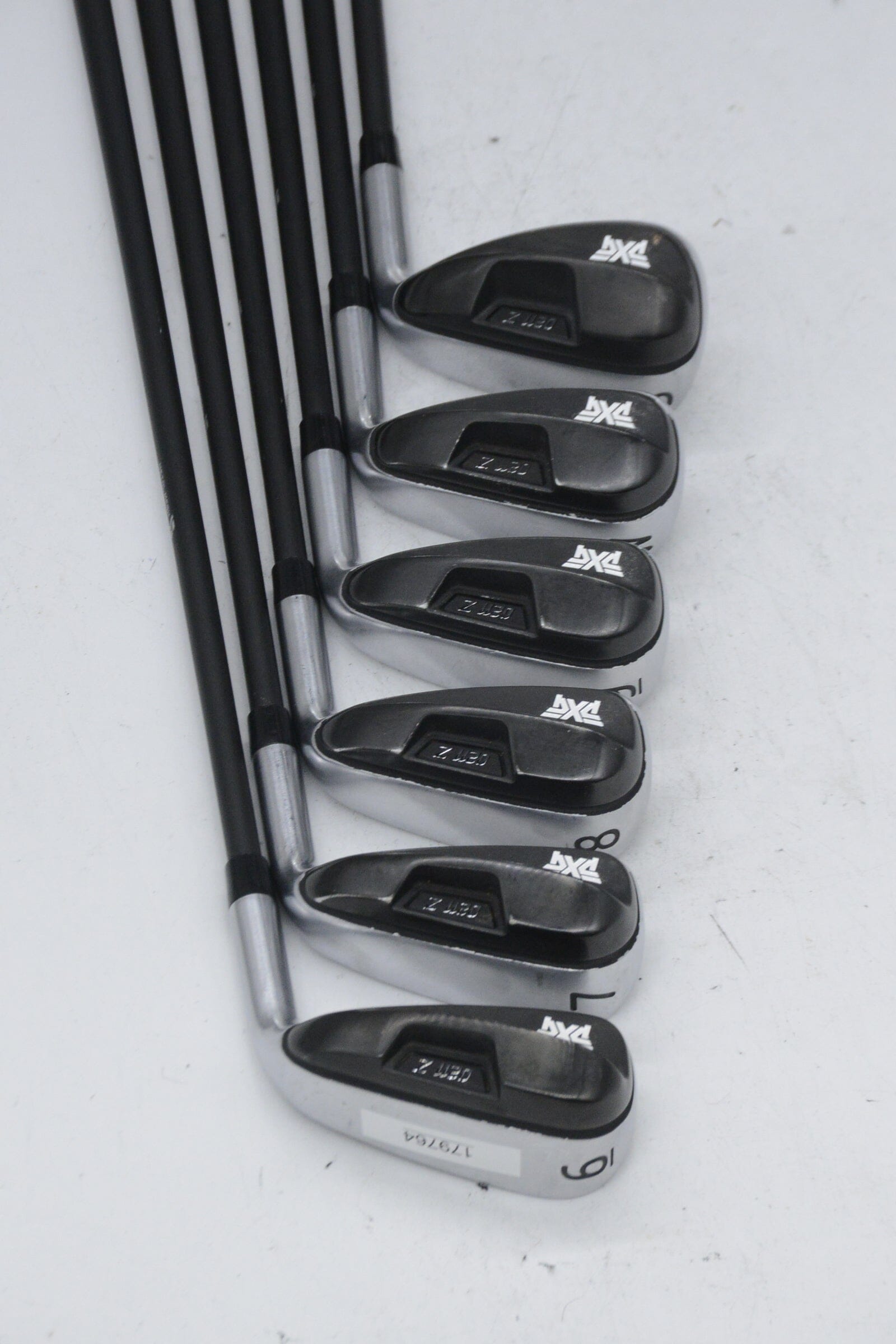 Women's PXG 0211 Z 6-PW, SW Iron Set W Flex Std Length Golf Clubs GolfRoots