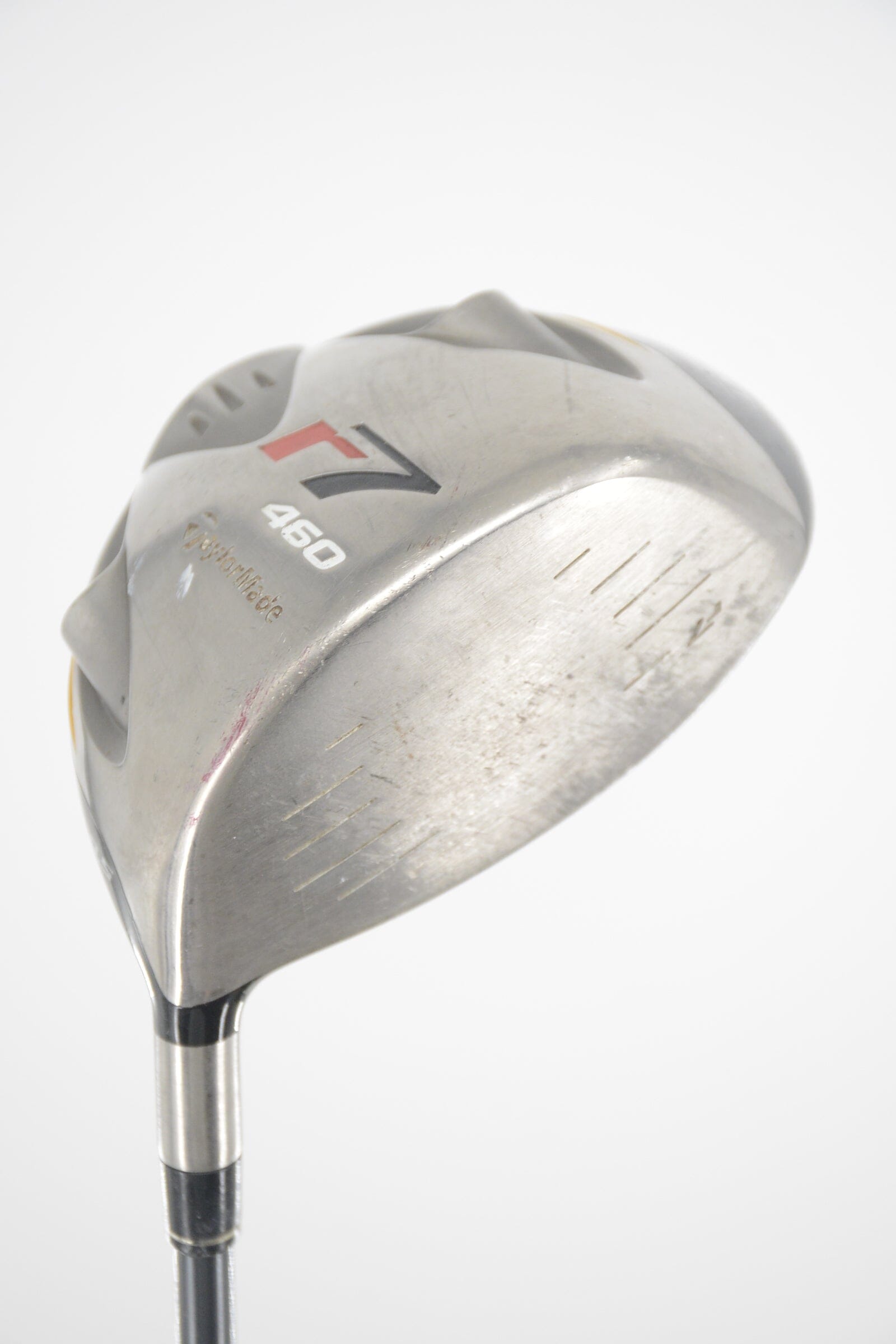 TaylorMade R7 460 9.5 Degree Driver S Flex 45" Golf Clubs GolfRoots