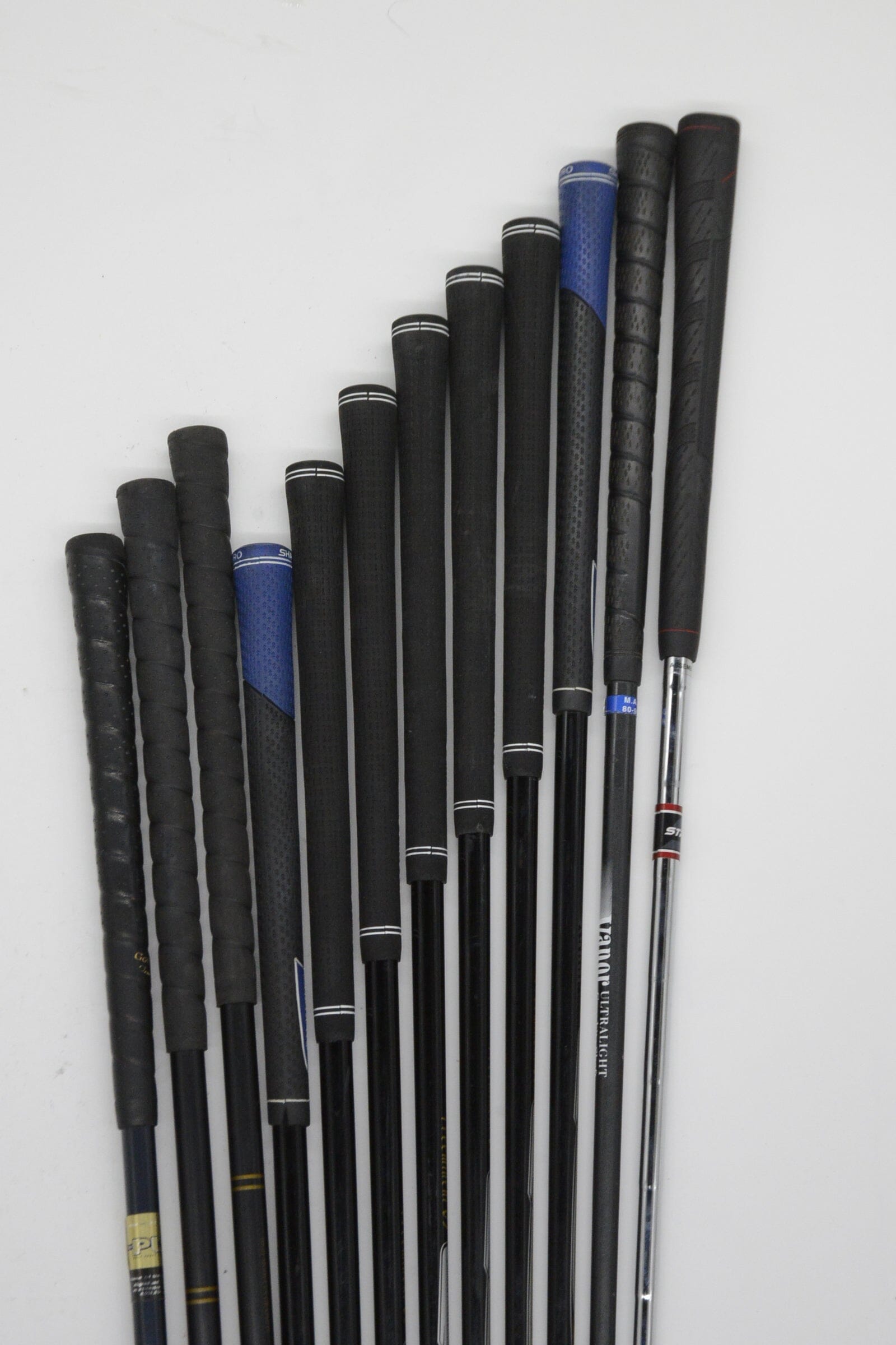 Extreme 5 Stainless Mixed Full Set S Flex Std Length Golf Clubs GolfRoots
