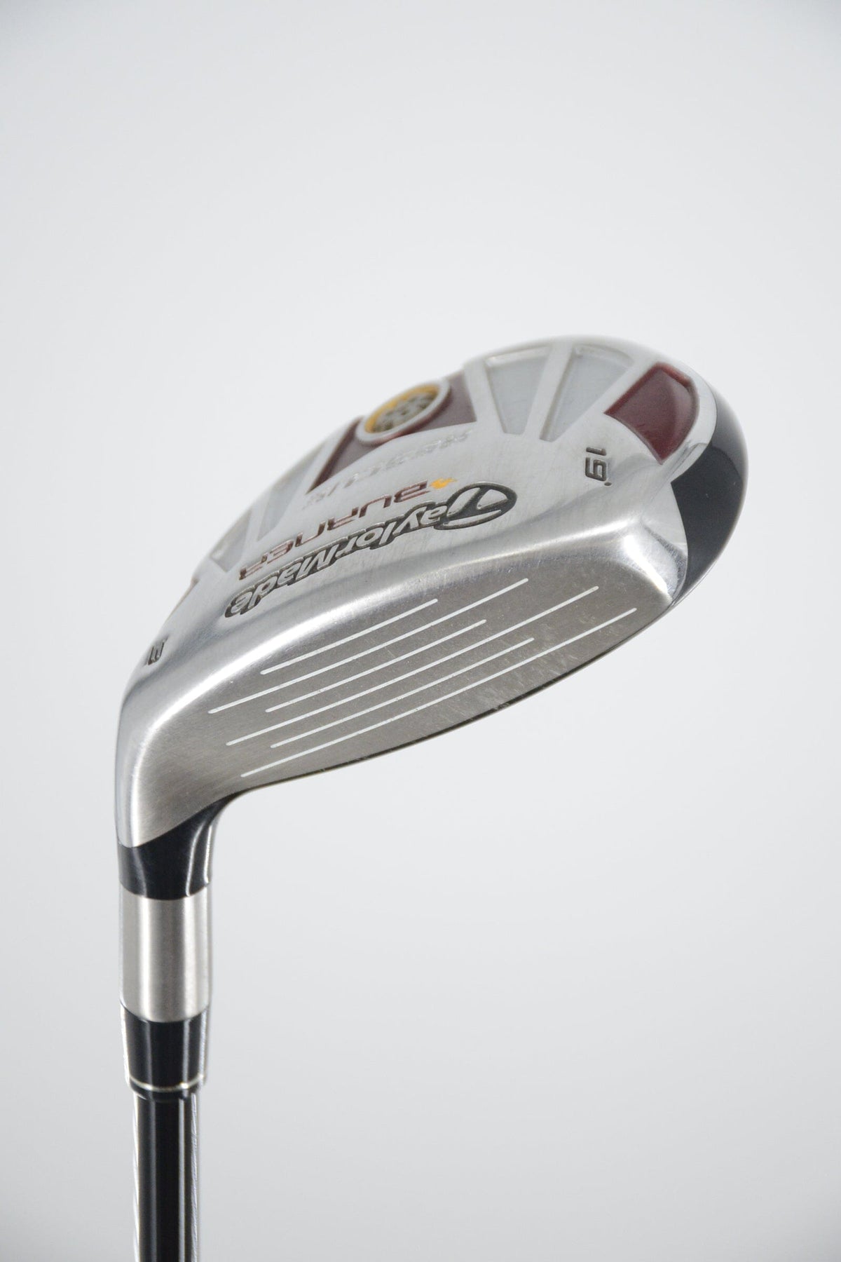 TaylorMade Burner Rescue 3 Hybrid SR Flex 40.25" Golf Hybrids TaylorMade