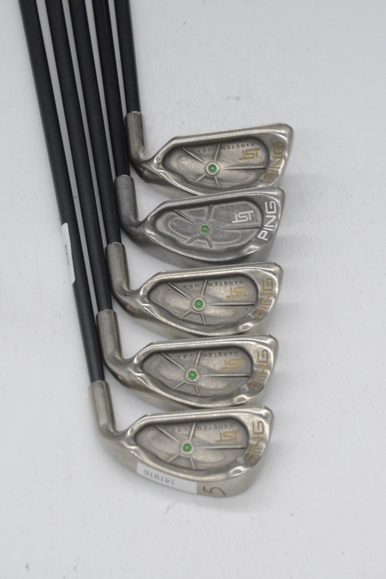 Ping ISI 5-9 Iron Set SR Flex -0.5" Golf Clubs GolfRoots