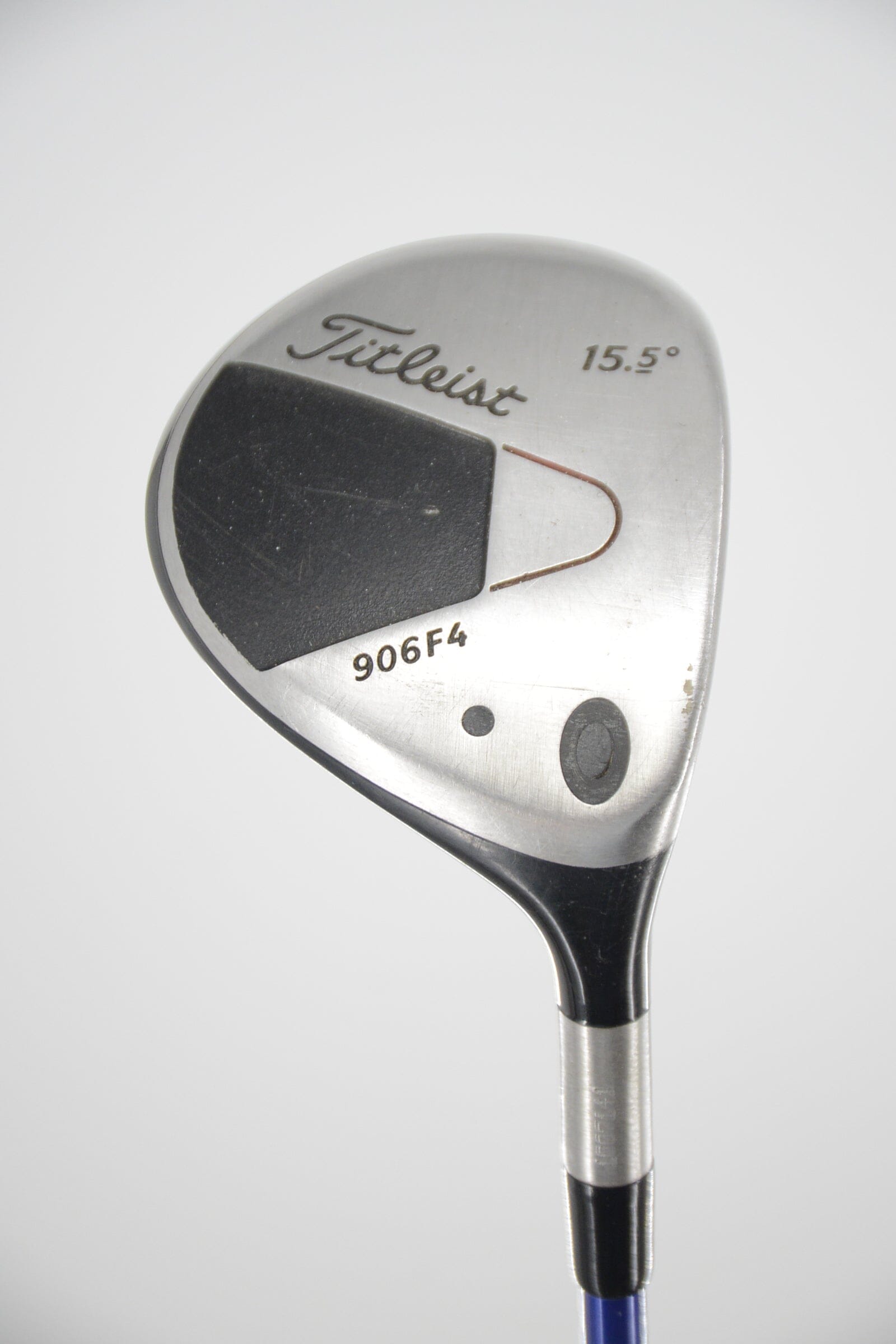 Titleist 906F4 15.5 Degree Wood R Flex 42.75" Golf Clubs GolfRoots