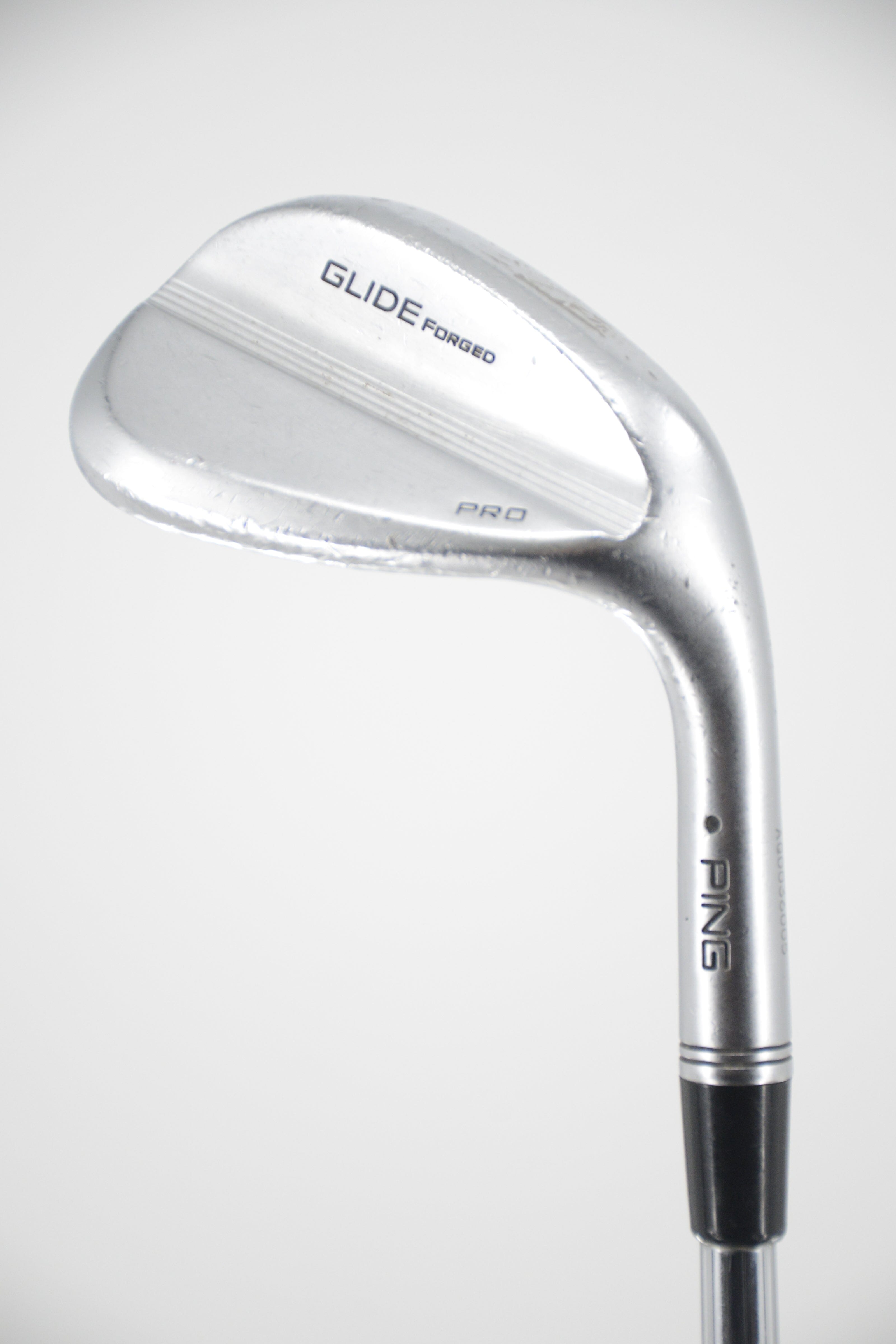 Ping Glide Forged Pro 56 Degree Wedge Wedge Flex 35" Golf Clubs GolfRoots