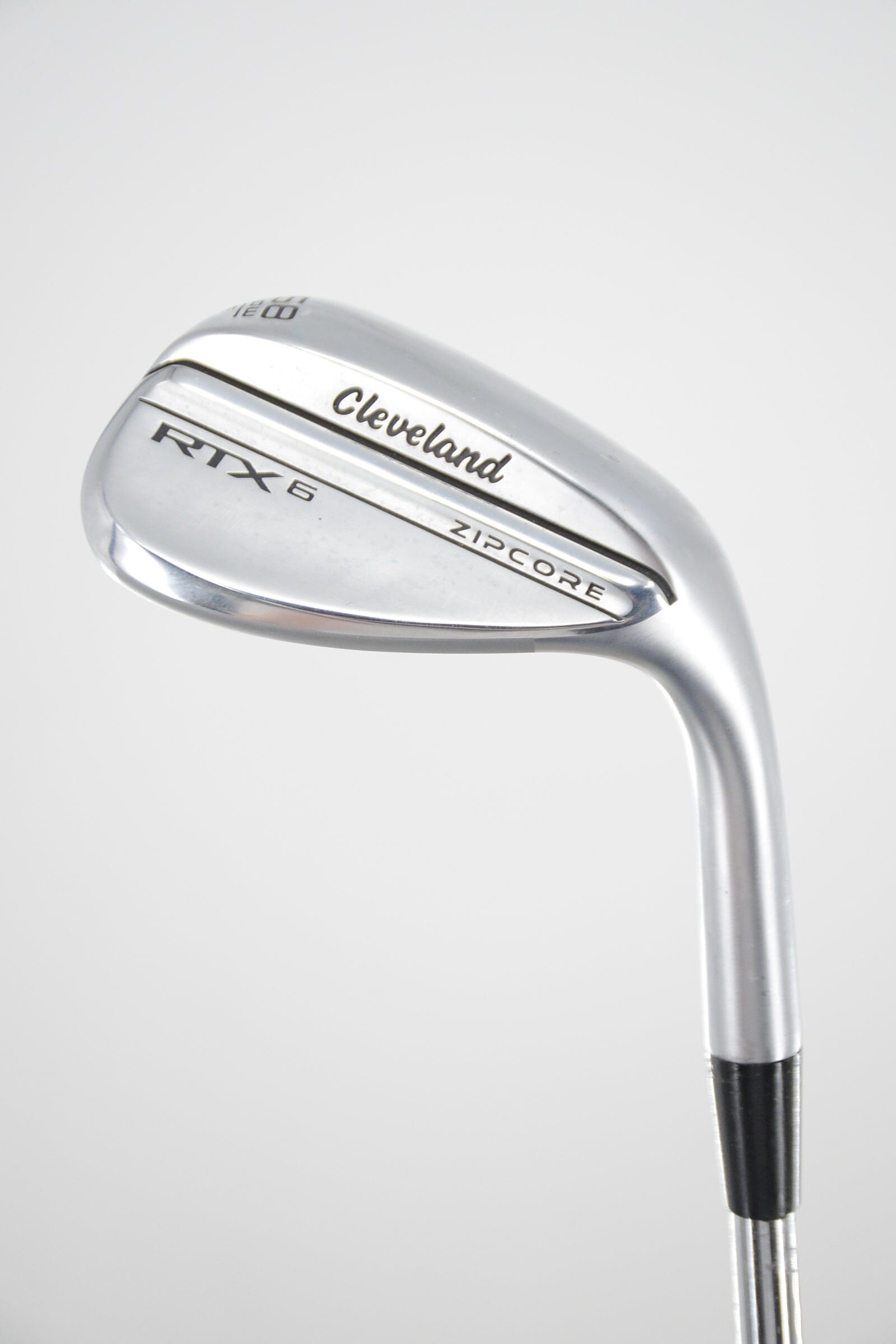 Cleveland RTX 6 ZipCore Tour Satin 58 Degree Wedge S Flex 34.5" Golf Clubs GolfRoots