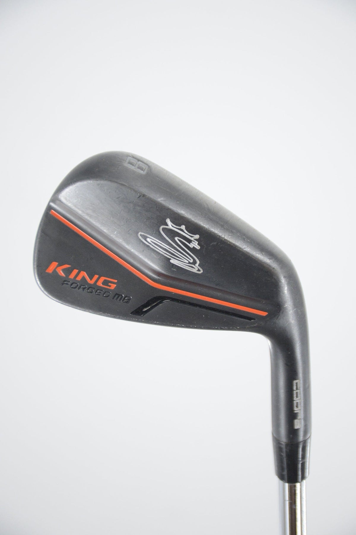 Cobra King Forged MB Black 8 Iron X Flex 36.75"