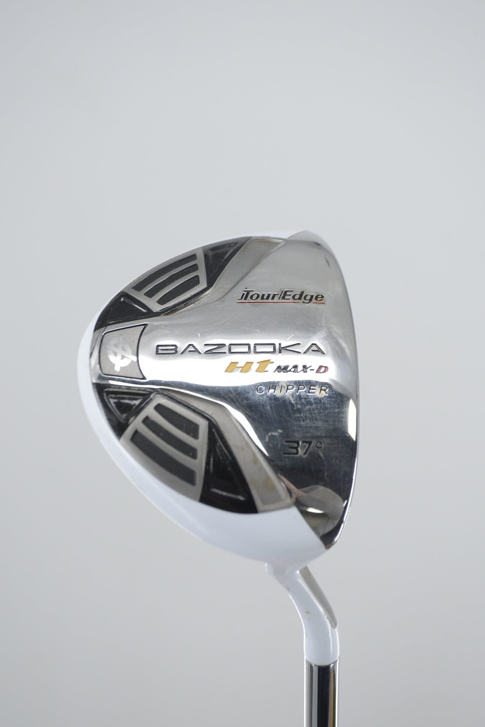 Tour Edge Bazooka Ht Max-D Chipper Wedge Flex 35" Golf Clubs GolfRoots