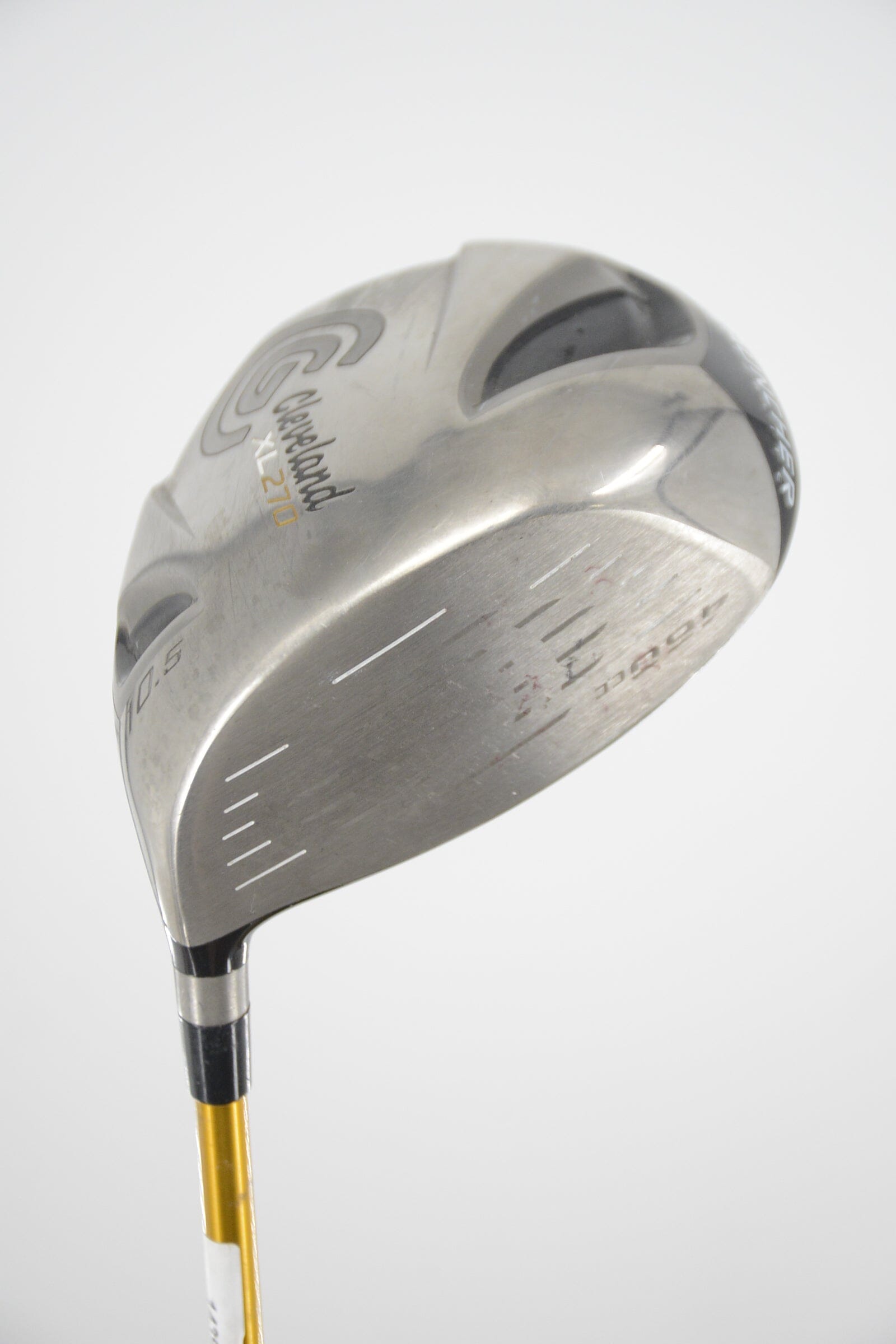 Cleveland XL270 Ultralite 10.5 Degree Driver S Flex 45" Golf Clubs GolfRoots