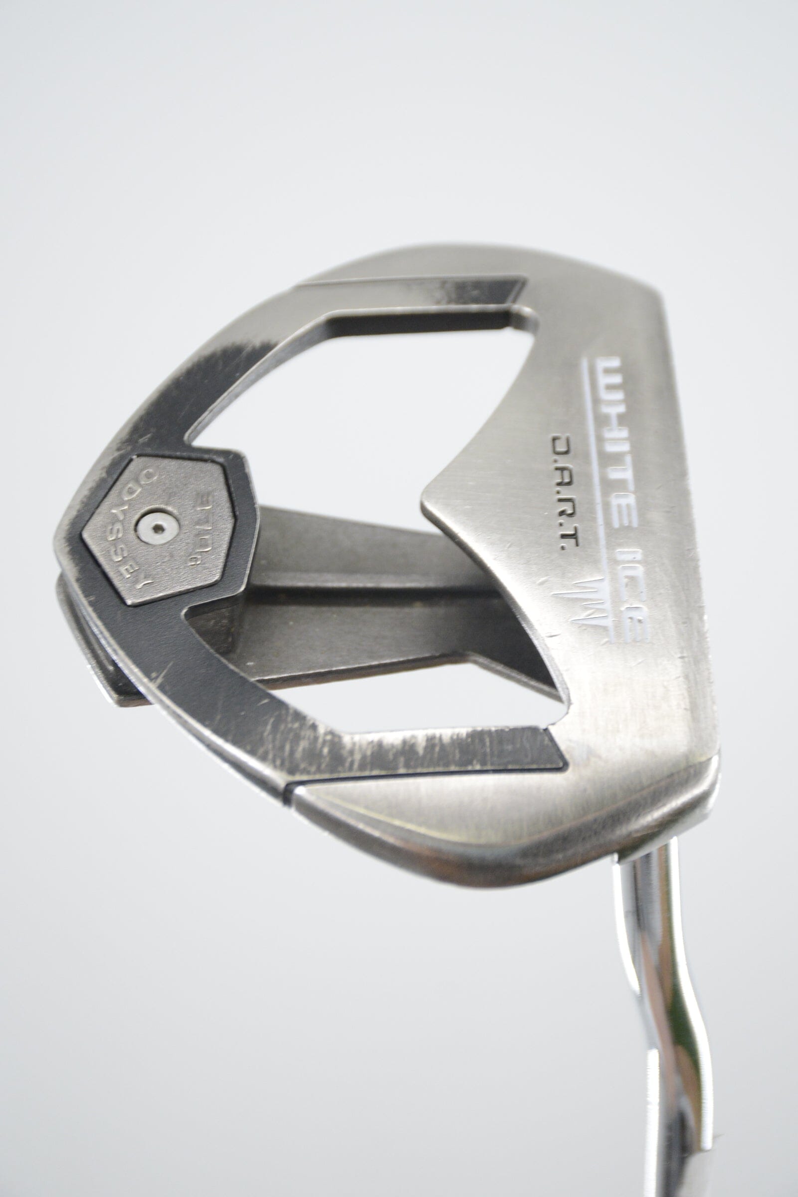 Odyssey White Ice D.A.R.T. Putter 35" Golf Clubs GolfRoots