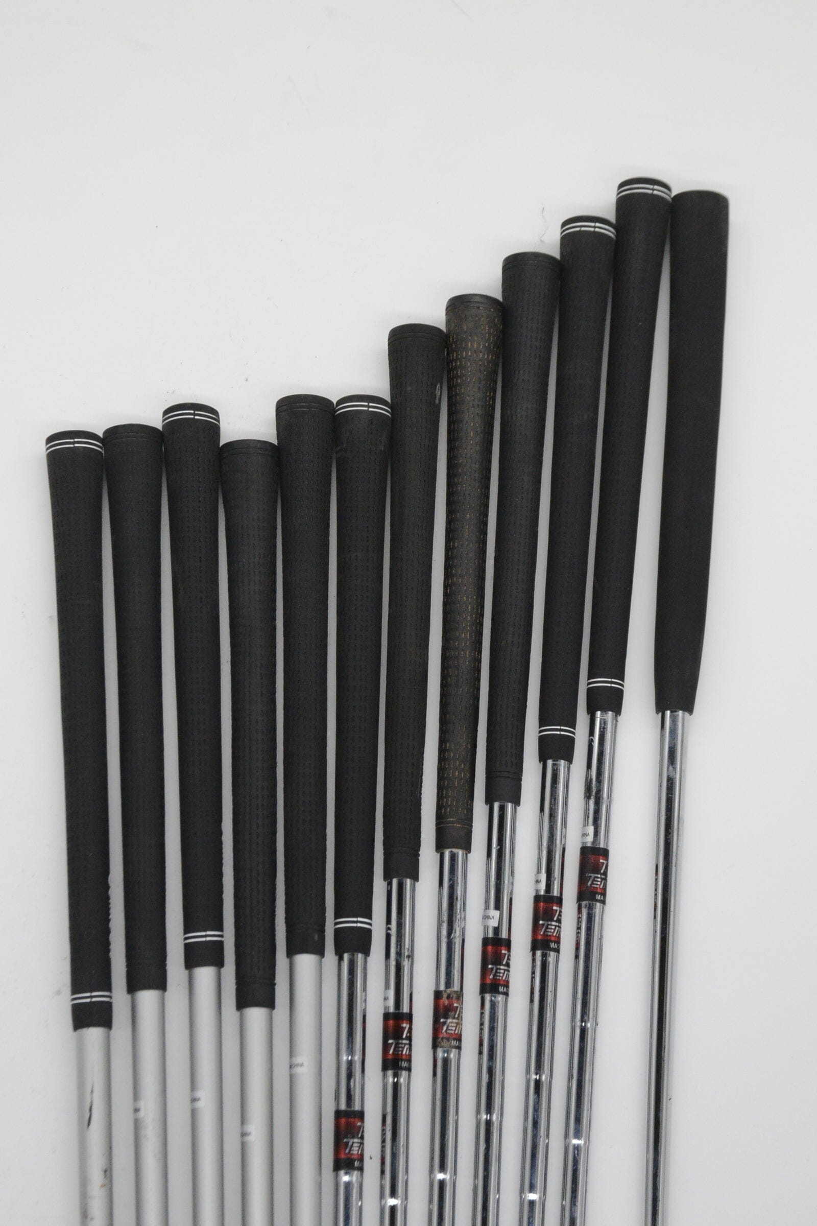 Orlimar Black Ice Mixed Full Set S Flex -0.25" Golf Clubs GolfRoots