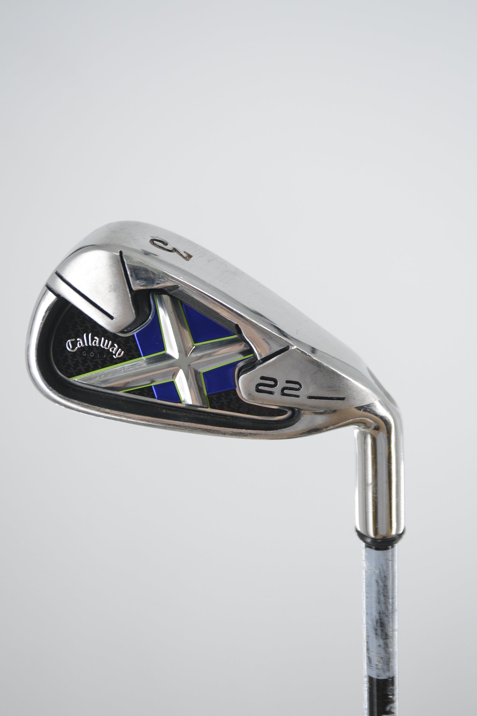 Callaway X-22 3 Iron R Flex 38.75"