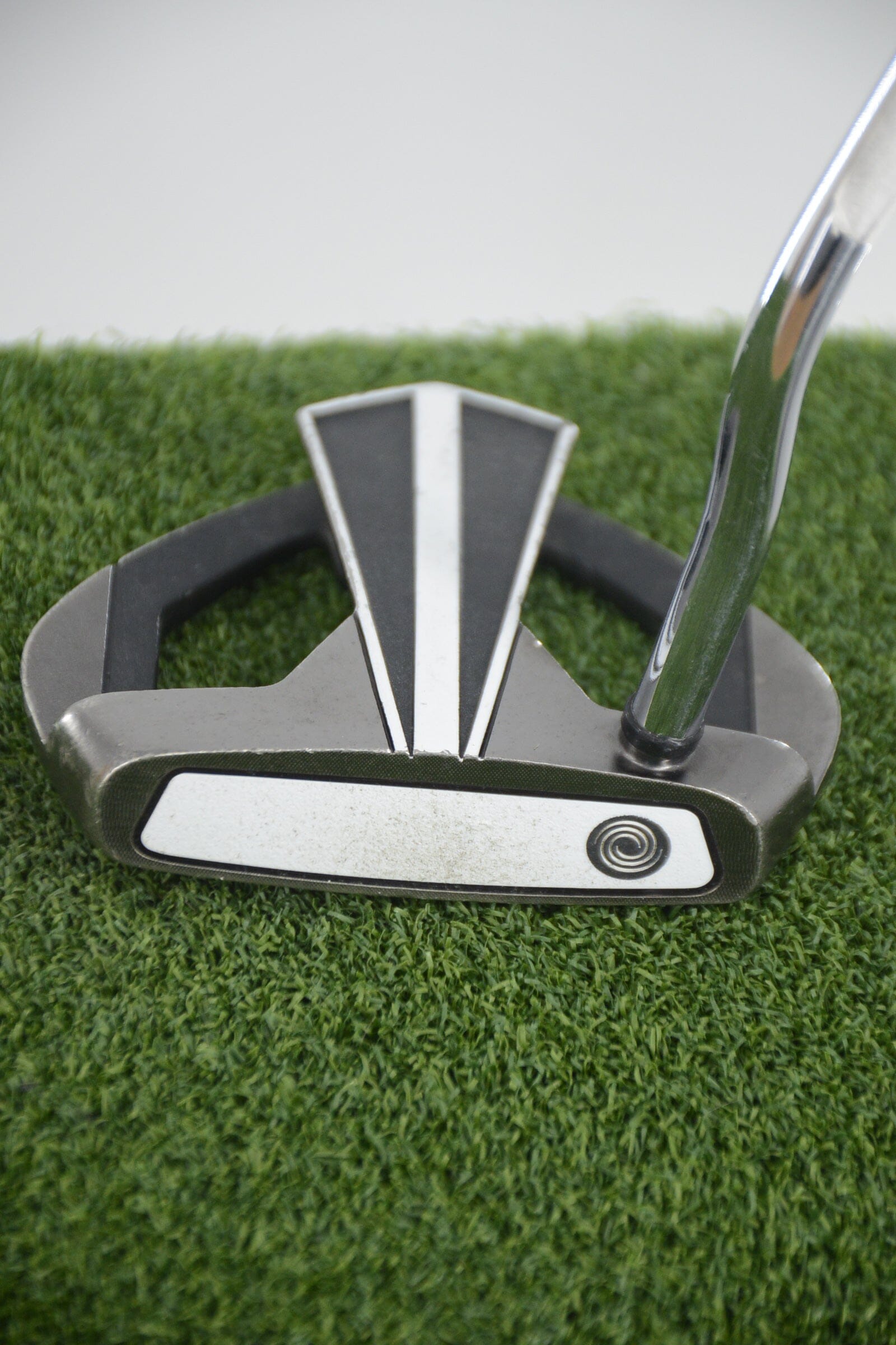 Odyssey White Ice D.A.R.T. Putter 35" Golf Clubs GolfRoots