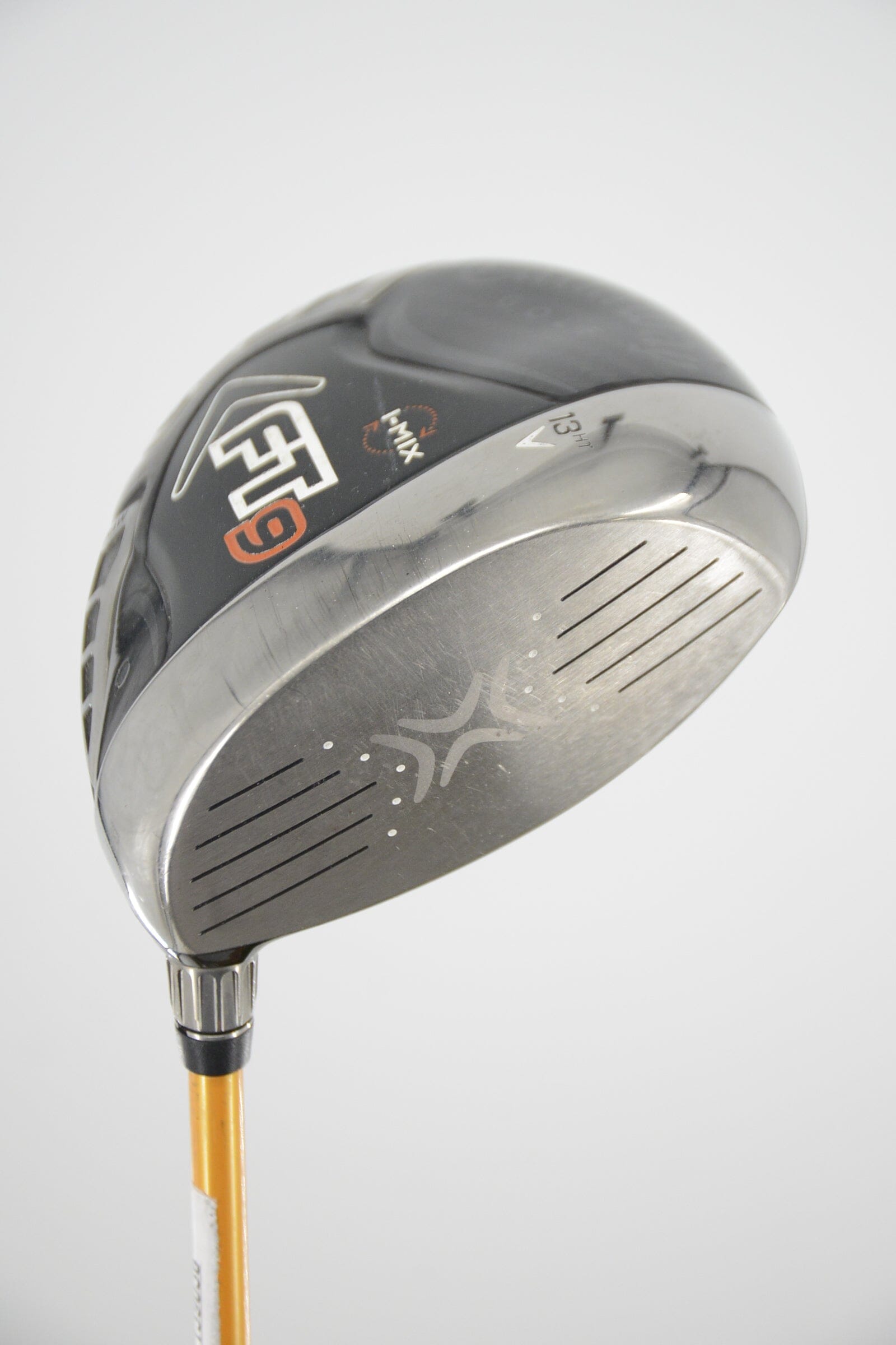 Callaway FT-9 Draw I-Mix 13 Degree Driver S Flex 44.75" Golf Clubs GolfRoots