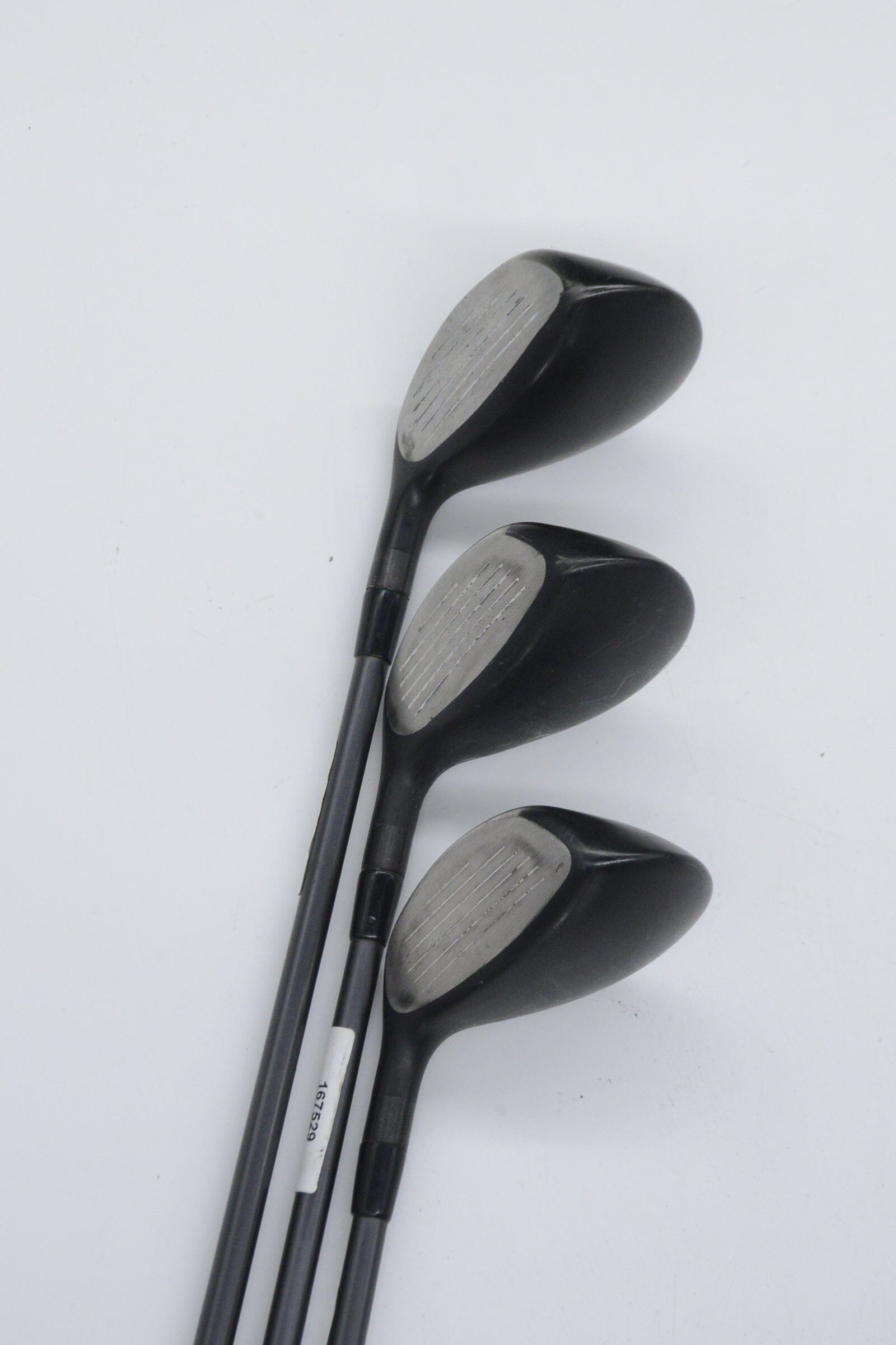 TaylorMade SLDR S 3H, 4H, 5H Hybrid Set R Flex Golf Clubs GolfRoots