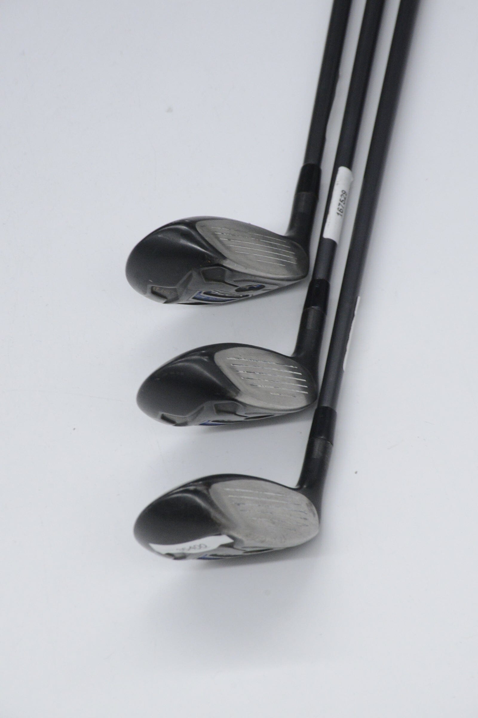 TaylorMade SLDR S 3H, 4H, 5H Hybrid Set R Flex Golf Clubs GolfRoots