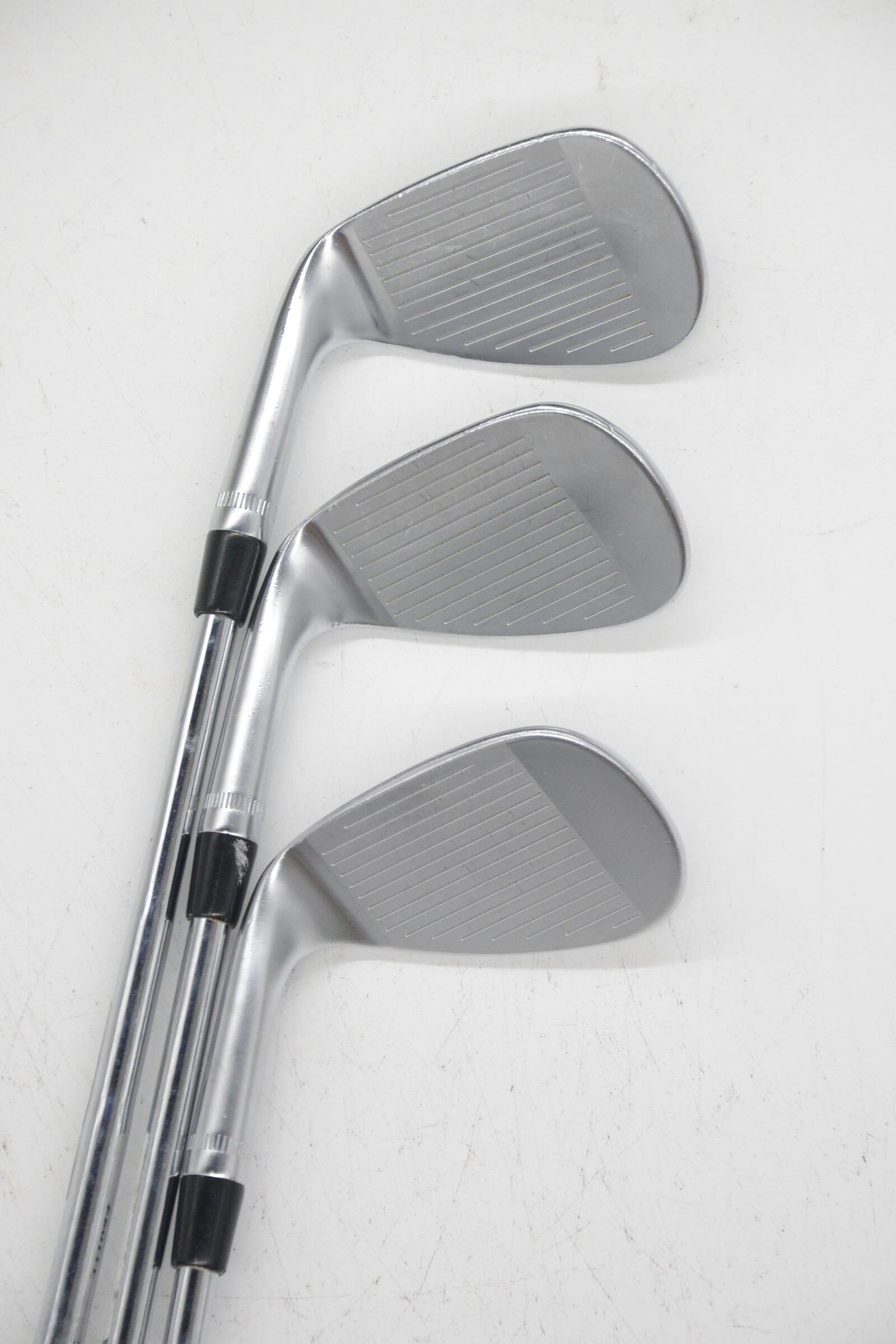 Callaway Jaws MD5 Chrome 52, 56, 60 Degree Wedge Set Wedge Flex Golf Clubs GolfRoots