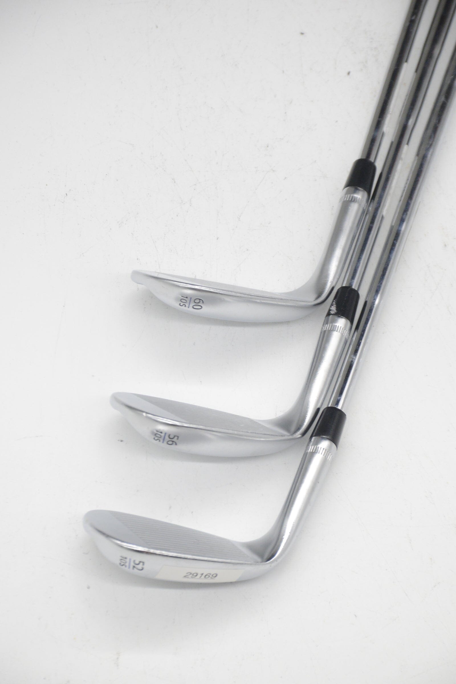 Callaway Jaws MD5 Chrome 52, 56, 60 Degree Wedge Set Wedge Flex Golf Clubs GolfRoots