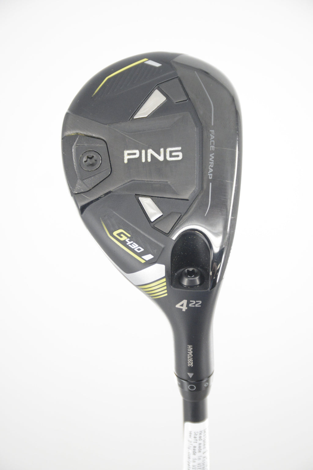 Ping G430 4 Hybrid S Flex 39.5"