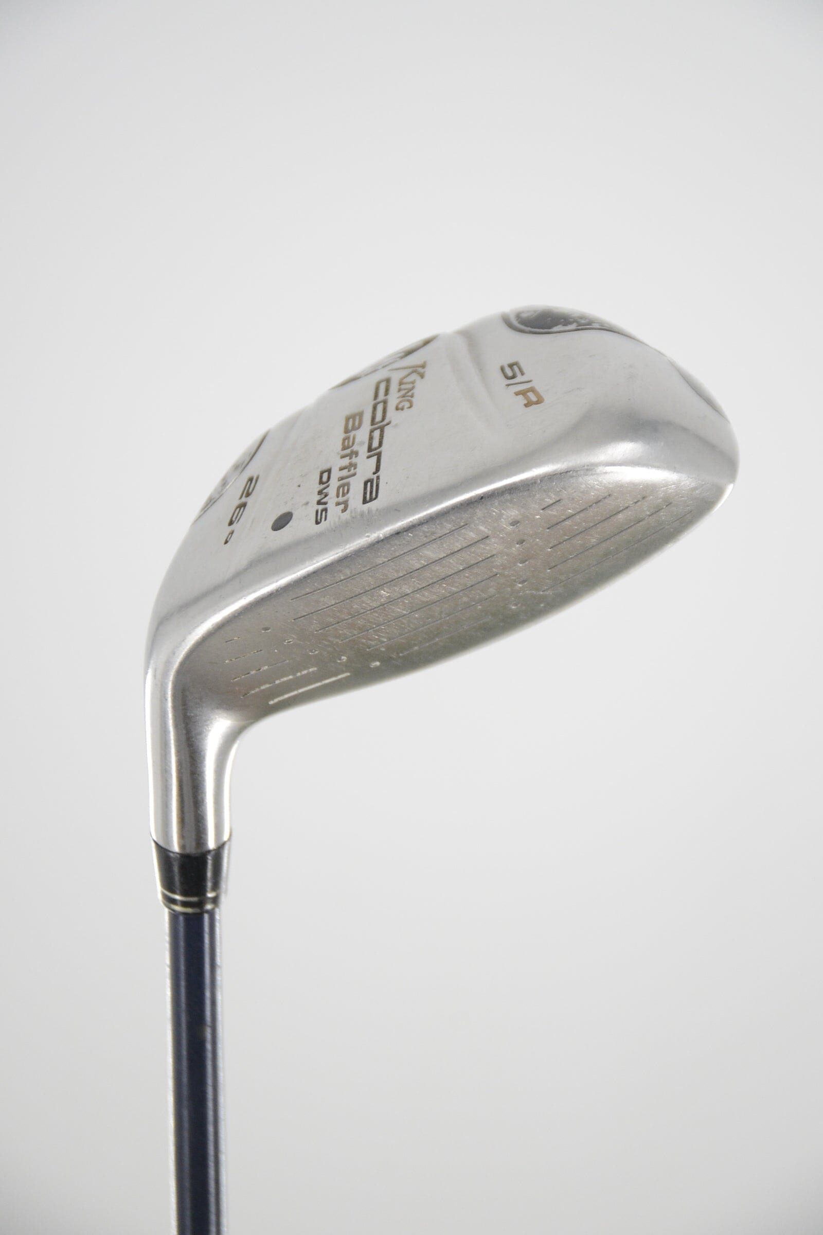 Cobra Baffler Dws 5 Hybrid S Flex 39.5" Golf Clubs GolfRoots
