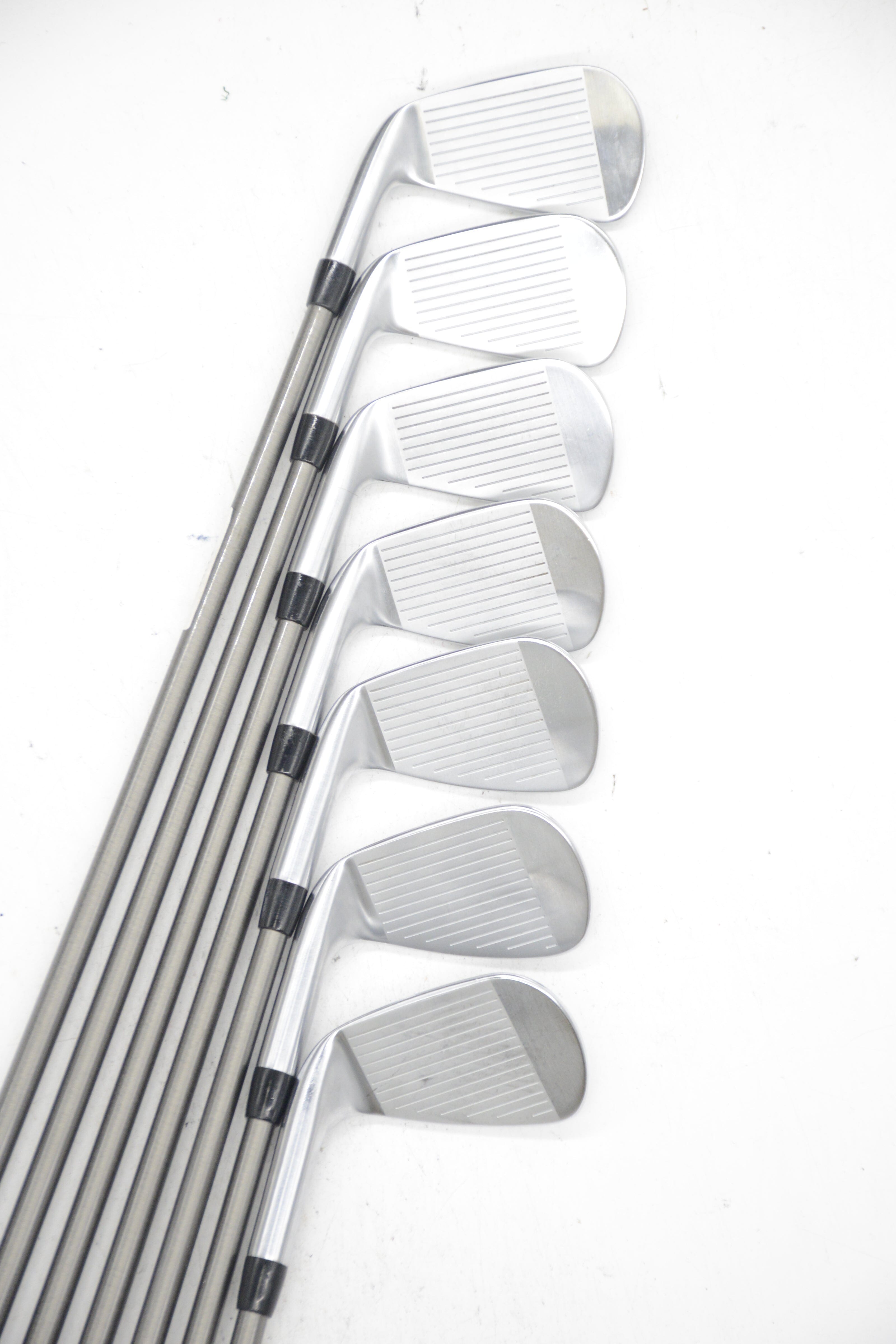 Titleist T100S 2021 5-AW Iron Set SR Flex Std Length Golf Clubs GolfRoots