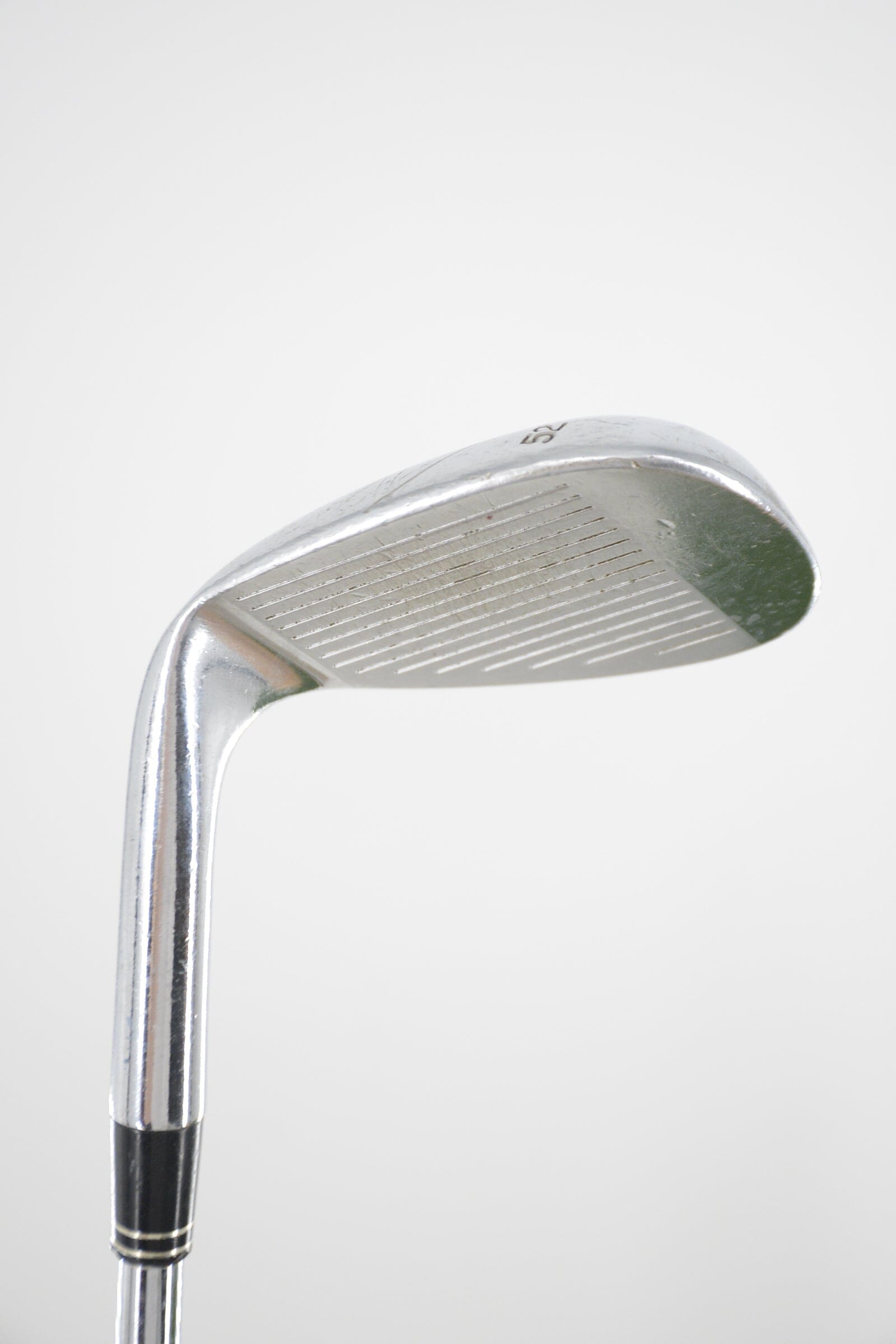 TaylorMade Rac Chrome 52 Degree Wedge Wedge Flex 35.5" Golf Clubs GolfRoots